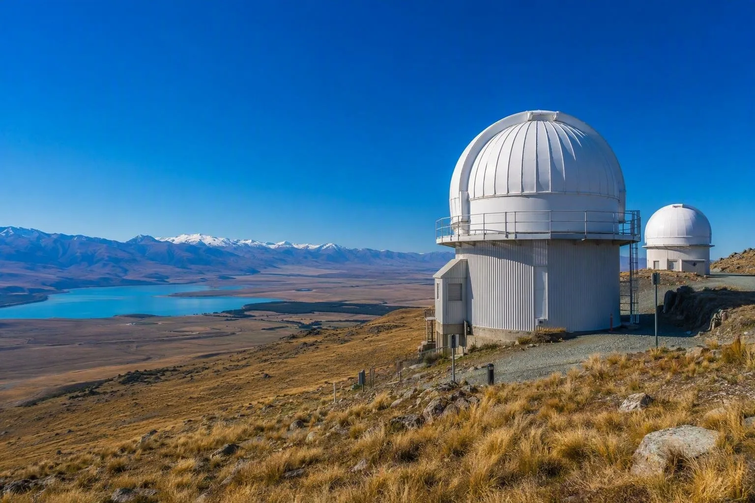 Aoraki Mackenzie International Dark Sky Reserve
