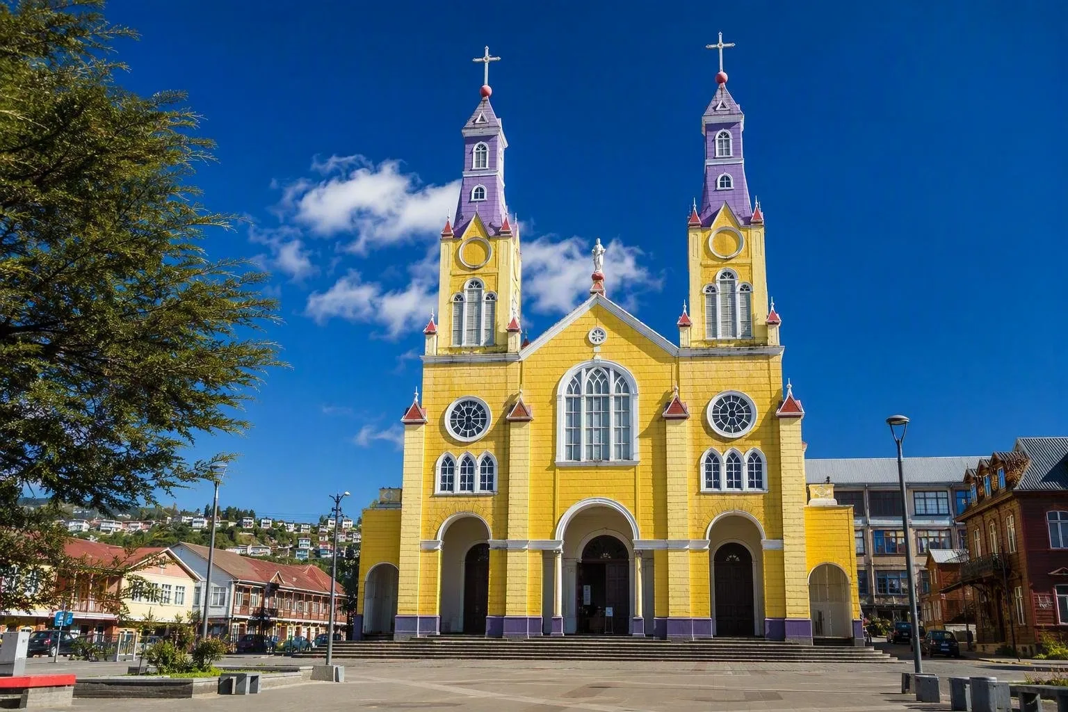 Castro, Chiloé