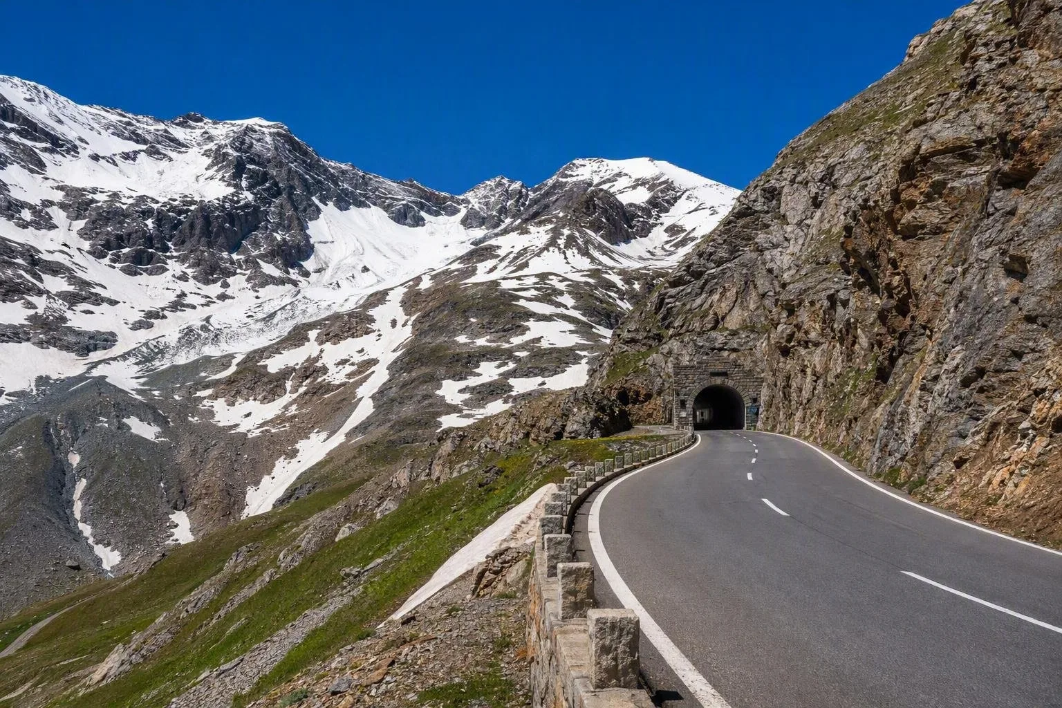 Großglockner Hochalpenstraße
