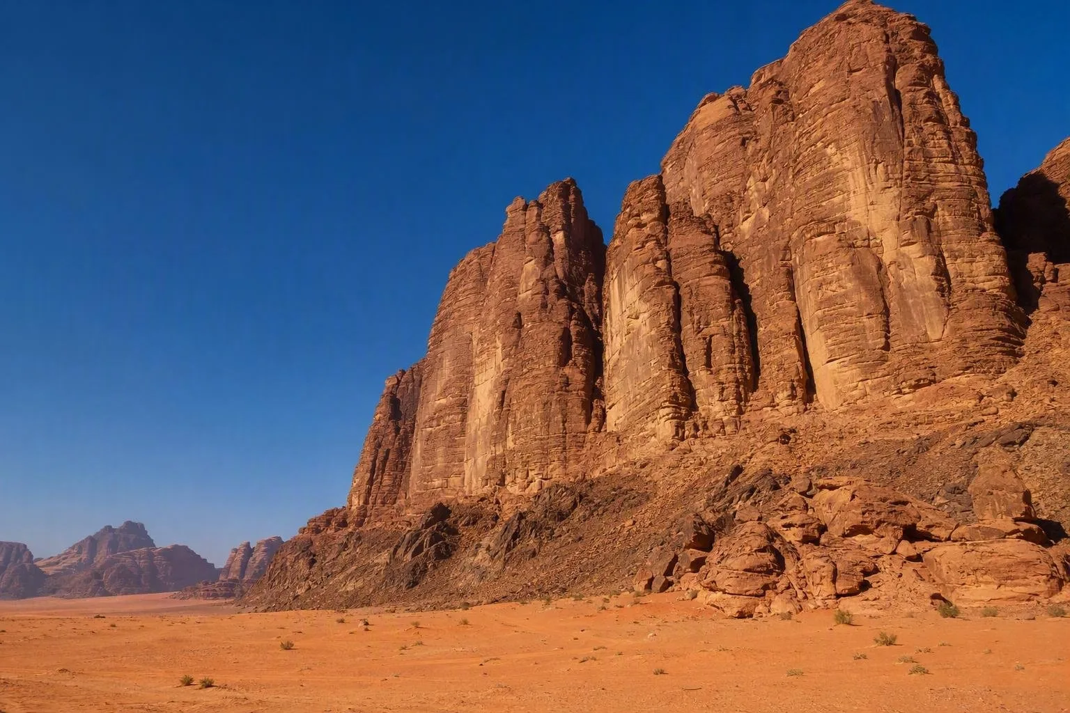 Wadi Rum