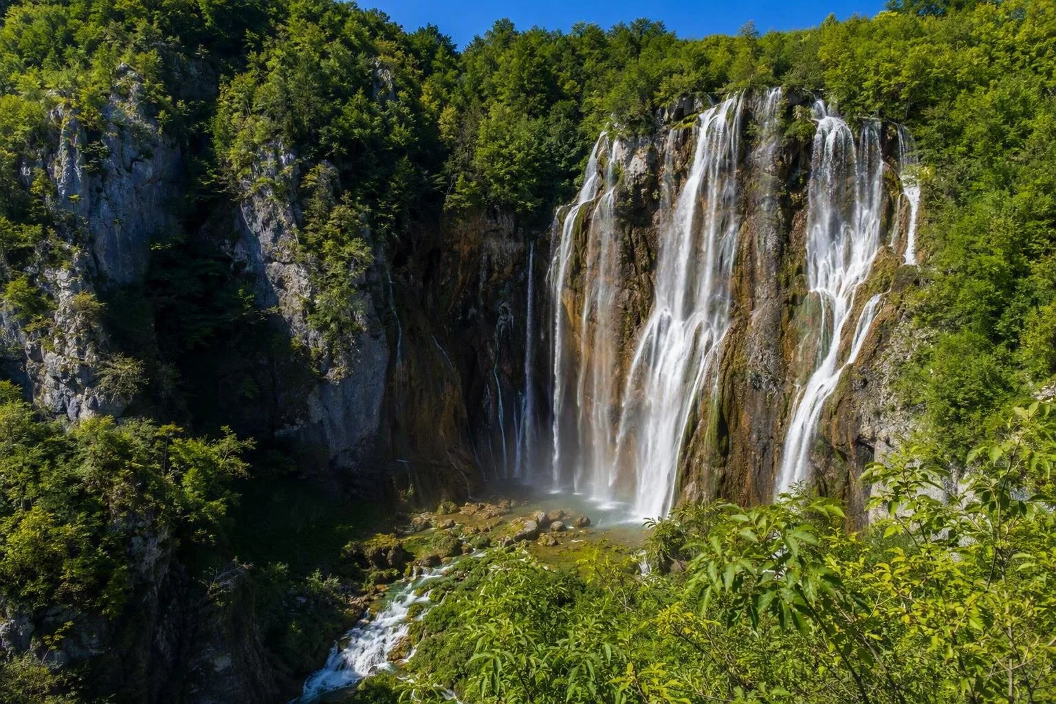 Plitvice Lakes