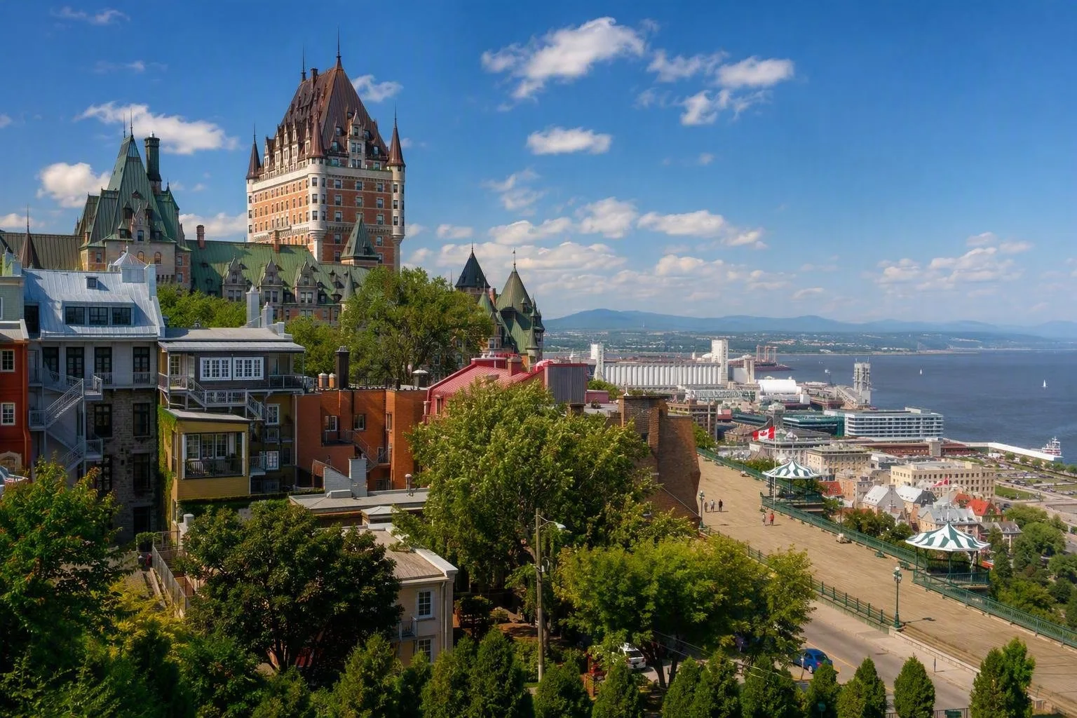 Québec-stad