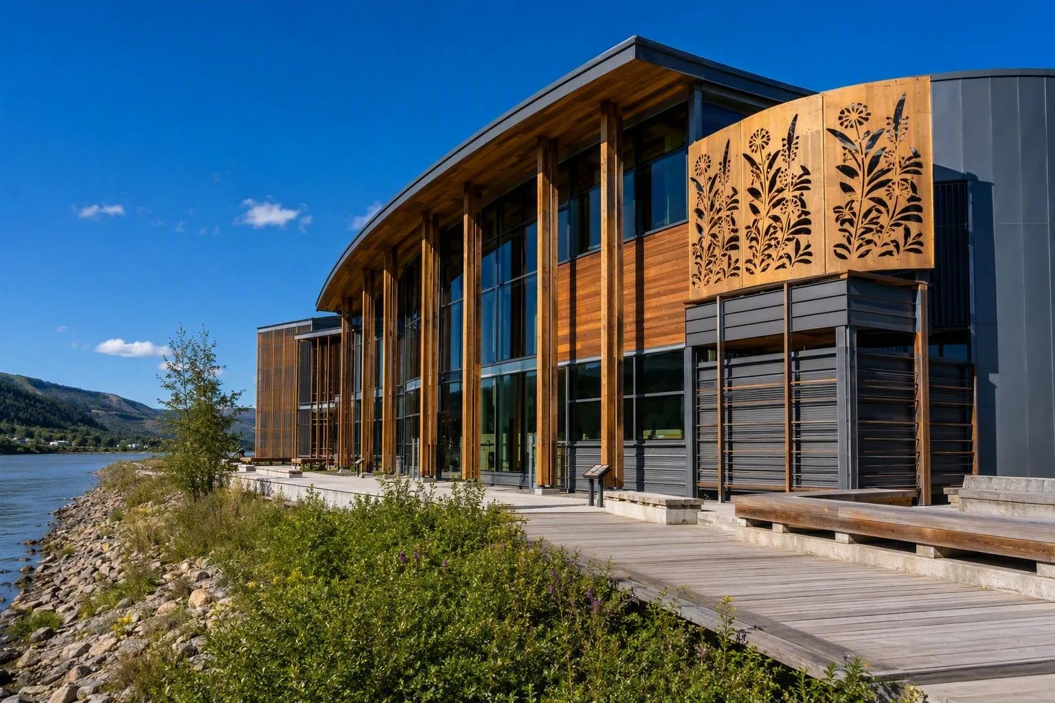 Dänojà Zho Cultural Centre