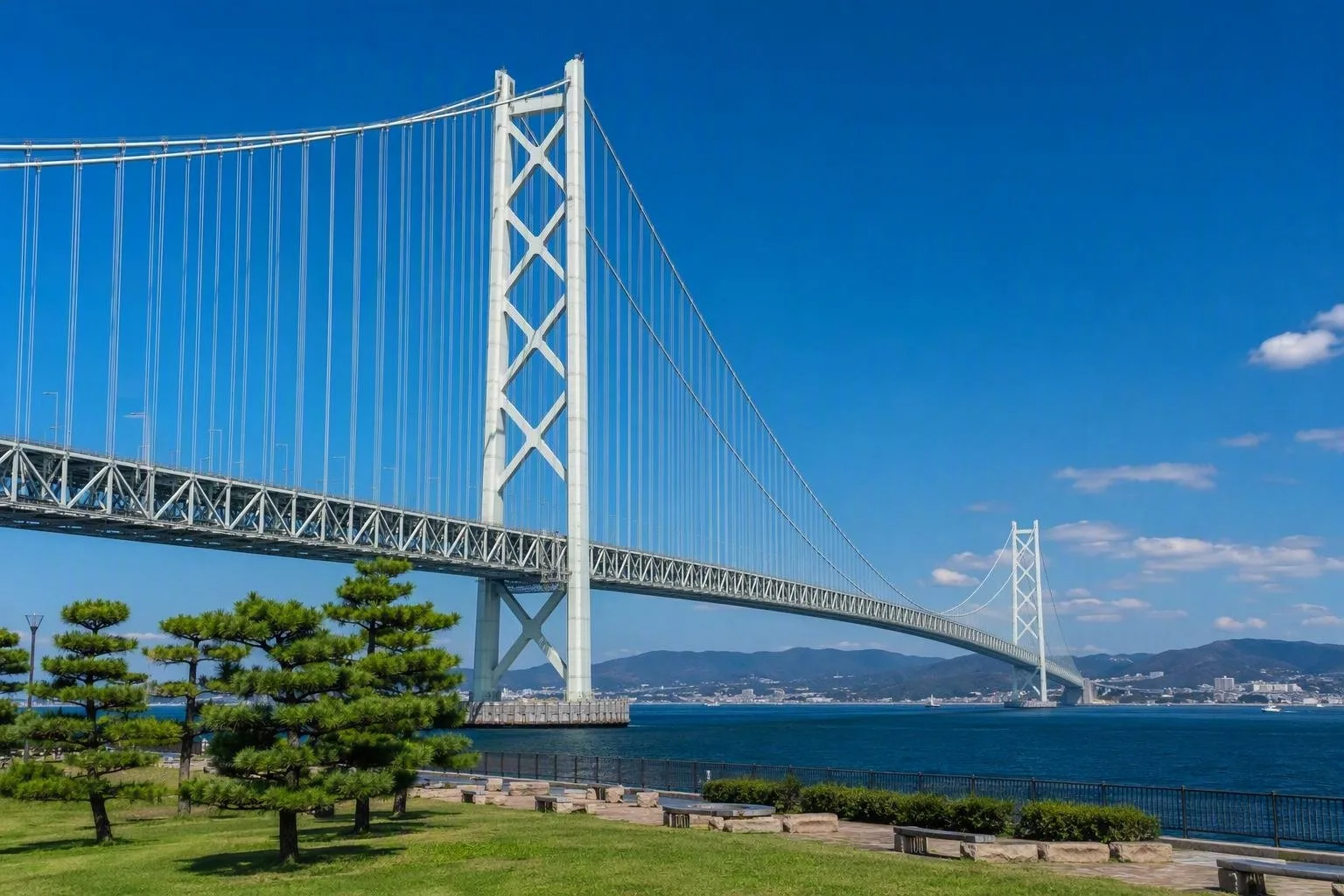 Akashi-Kaikyo Bridge