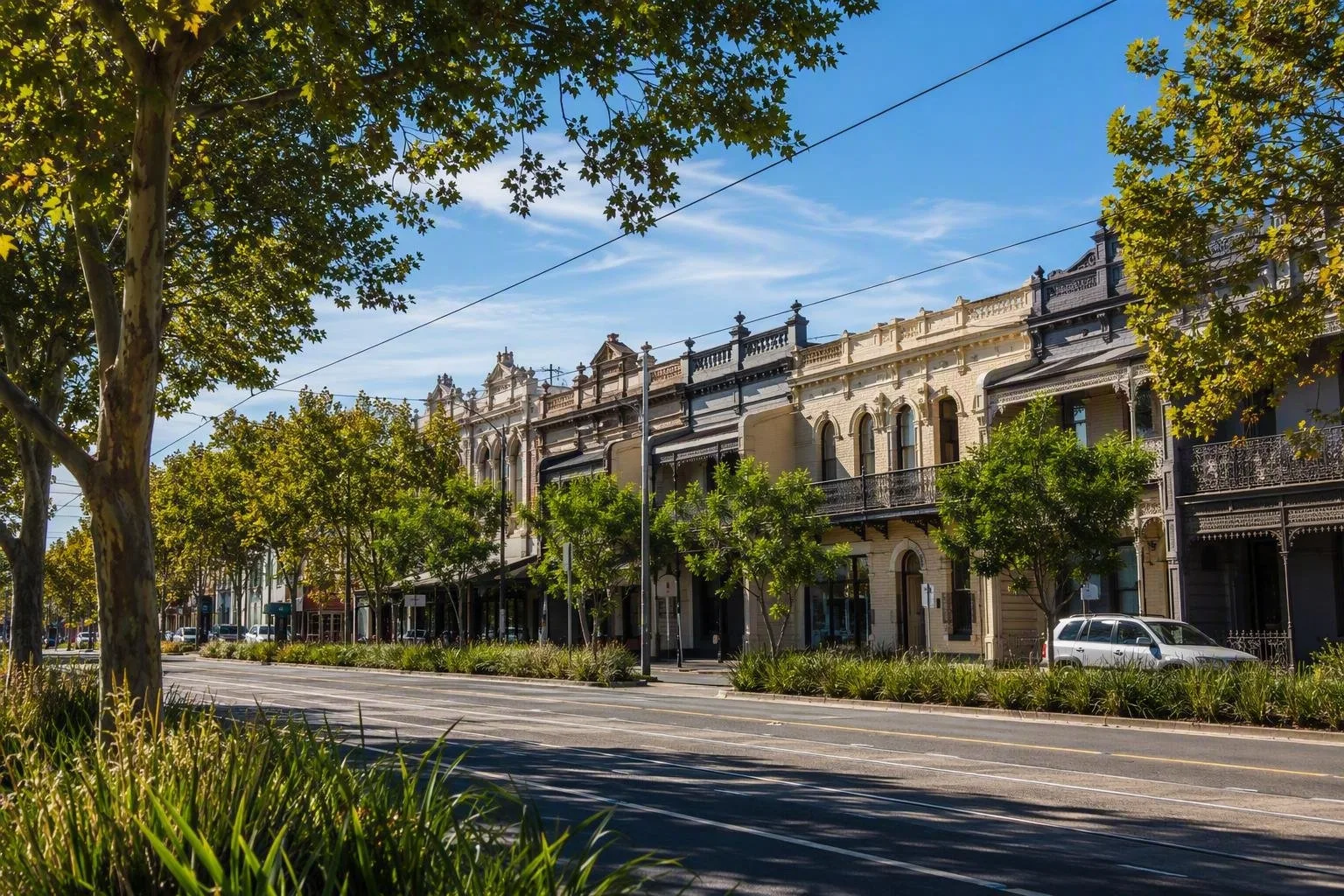 Carlton North