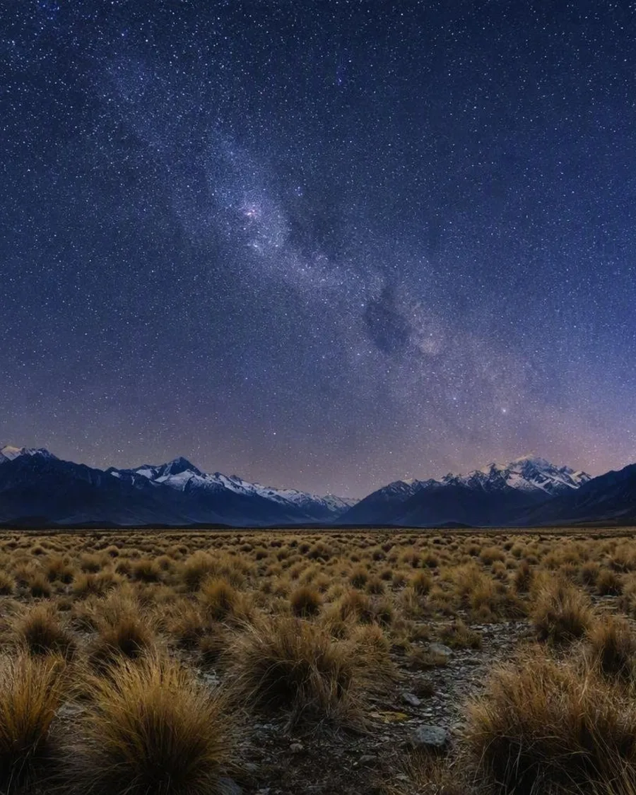 Tien nachtlandschappen, van Yorkshire tot Aoraki