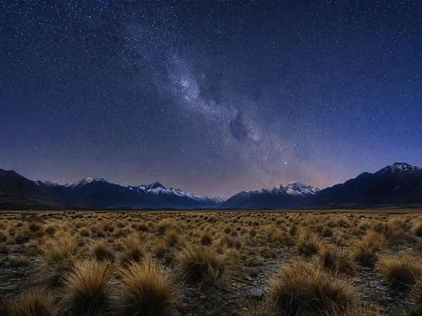 Tien nachtlandschappen, van Yorkshire tot Aoraki