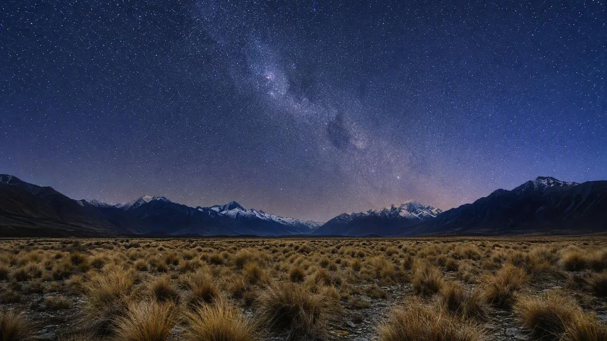 Tien nachtlandschappen, van Yorkshire tot Aoraki