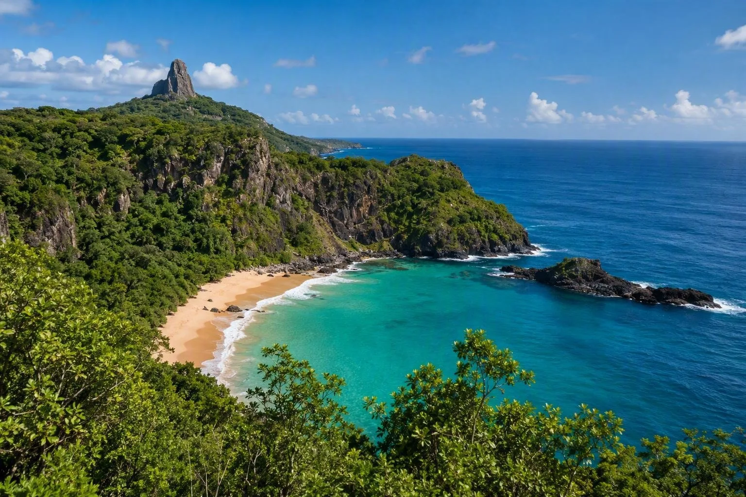 Mariene Nationaal Park Fernando de Noronha