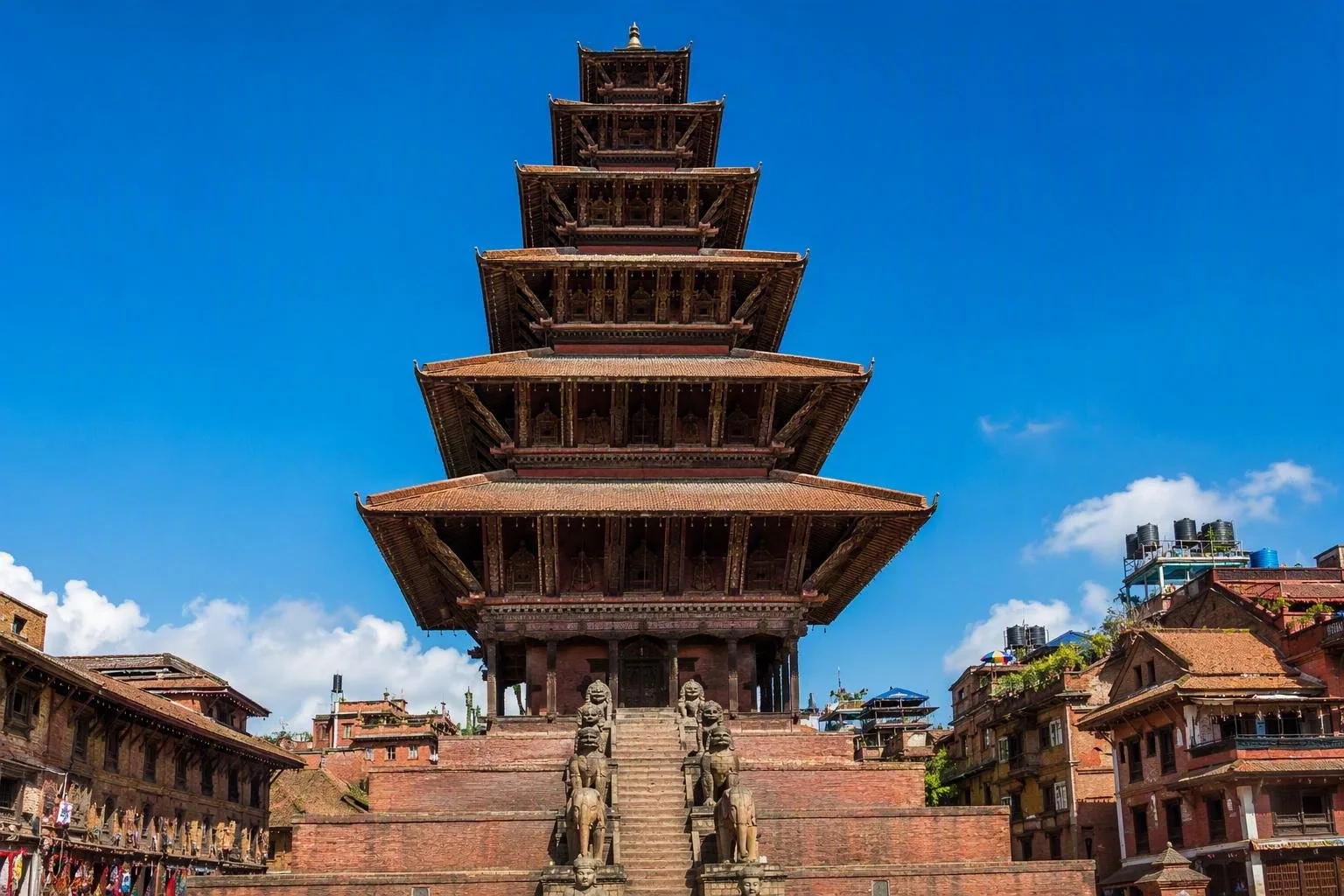 Durbar Square, Kathmandu
