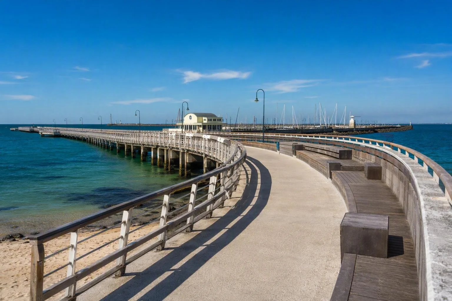 St Kilda Pier