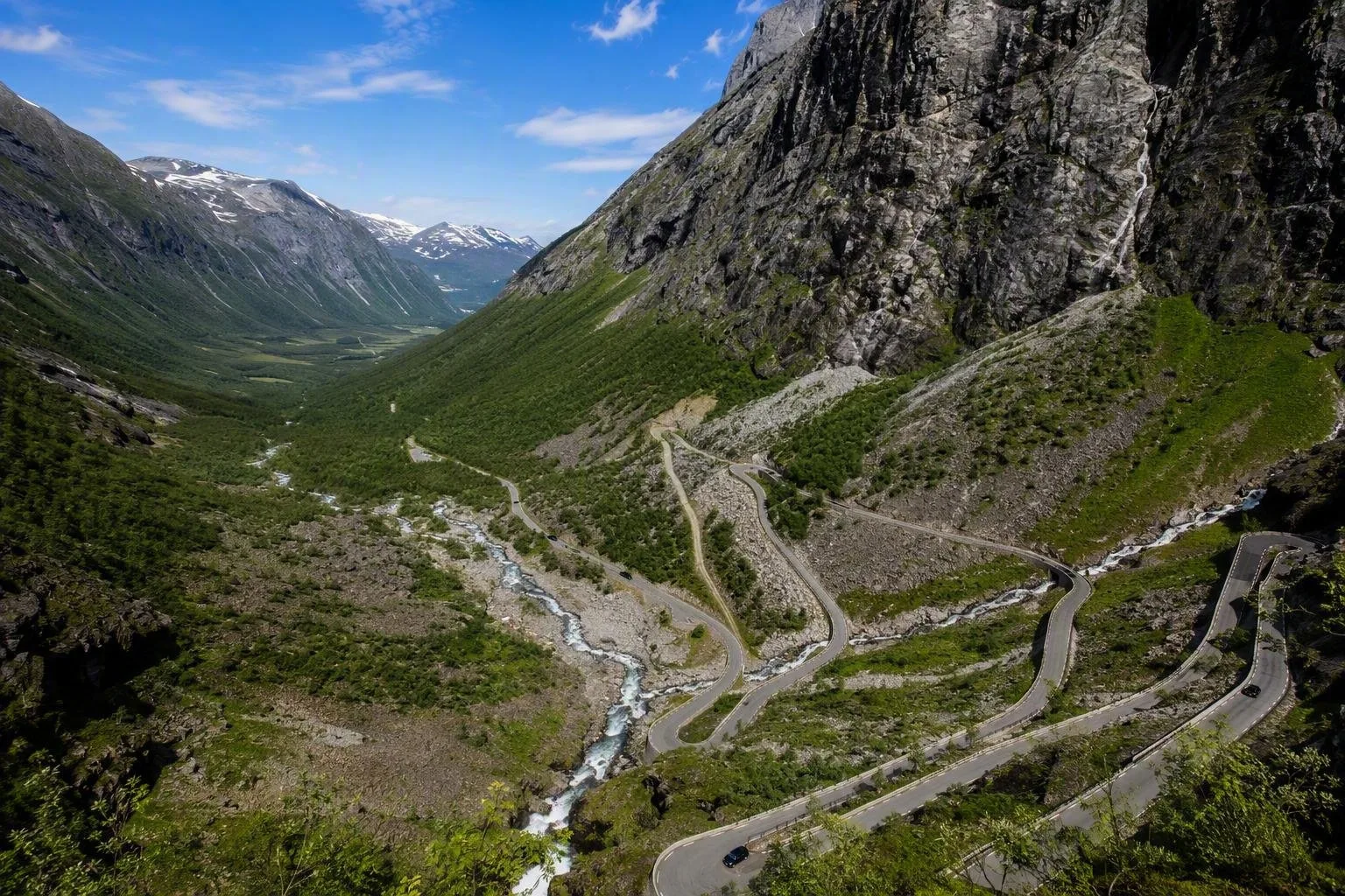 Trollstigen