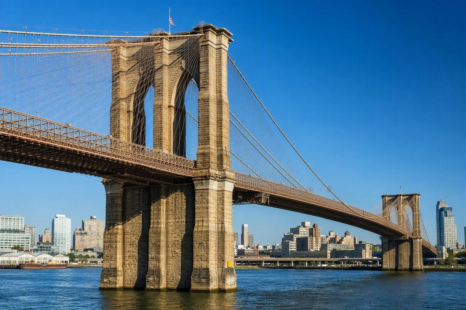 Brooklyn Bridge