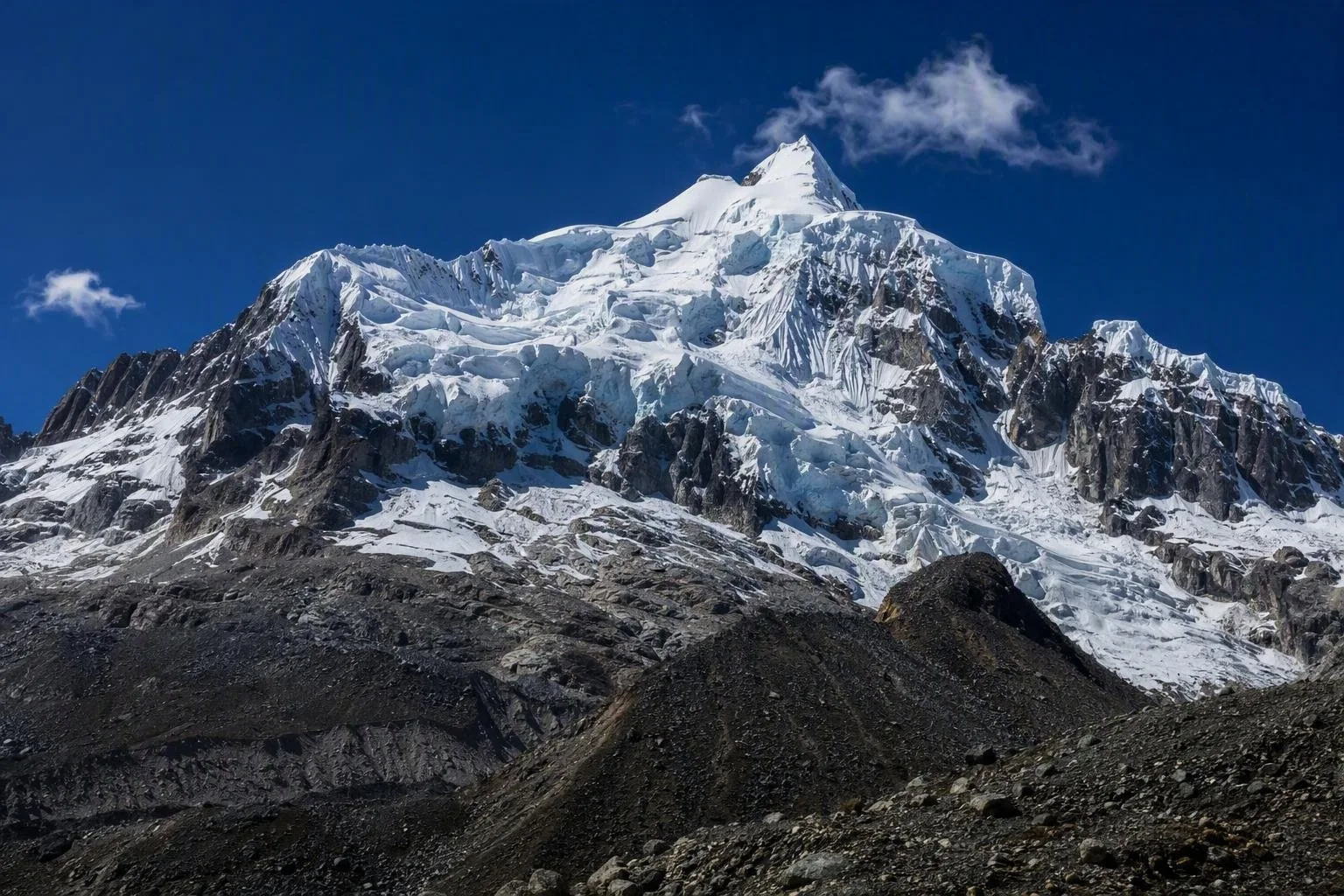 Nevado Pisco