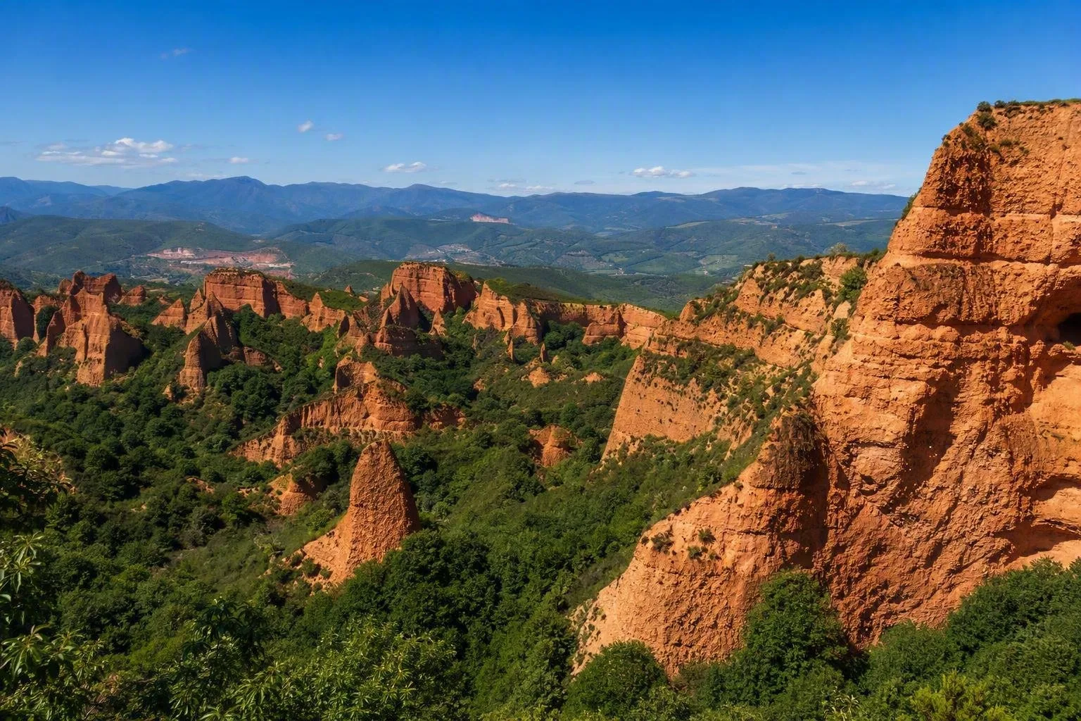 Las Médulas