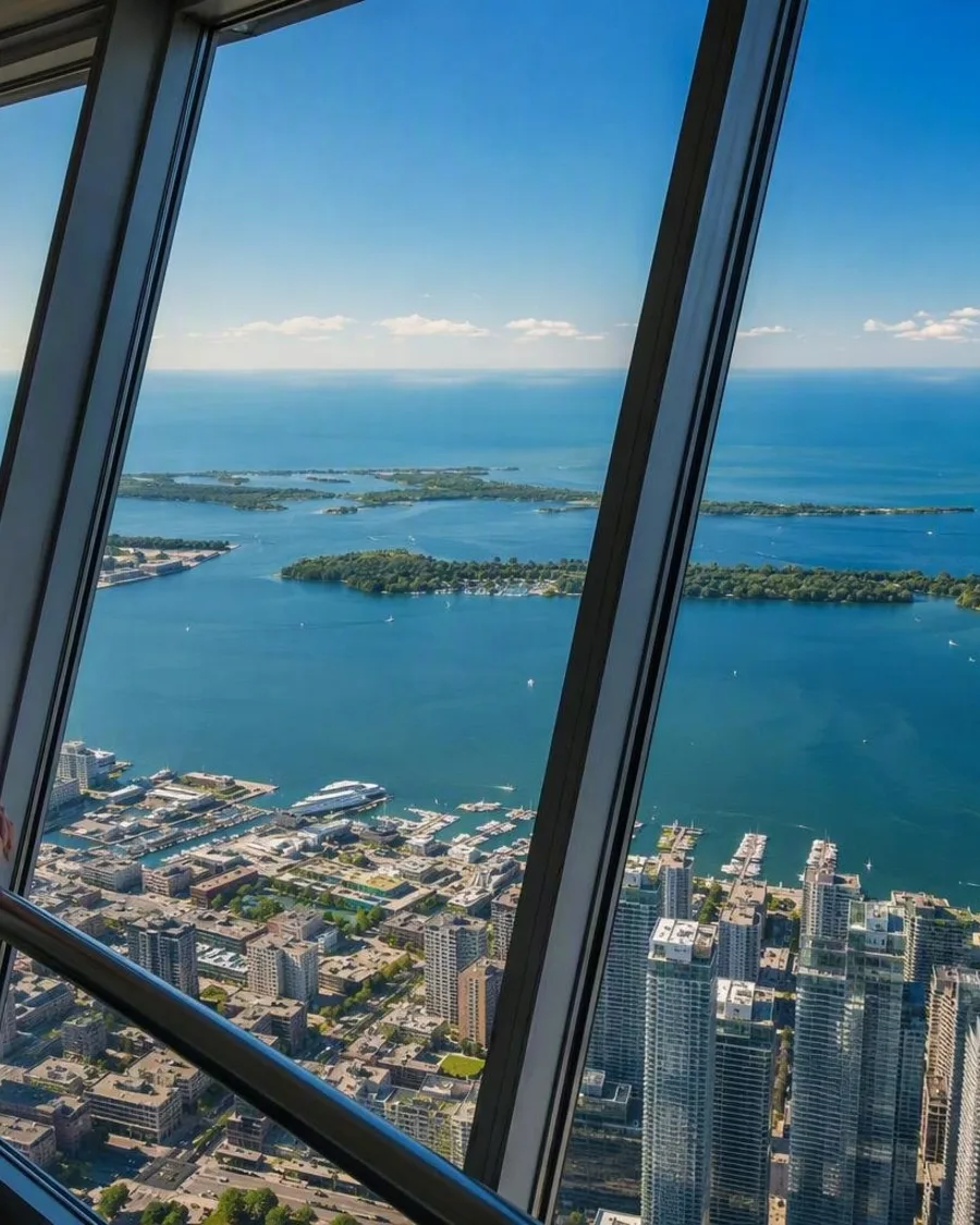 Van de CN Tower naar de eilanden: vijf keer Toronto van dichtbij