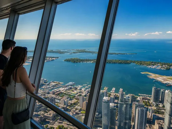 Van de CN Tower naar de eilanden: vijf keer Toronto van dichtbij