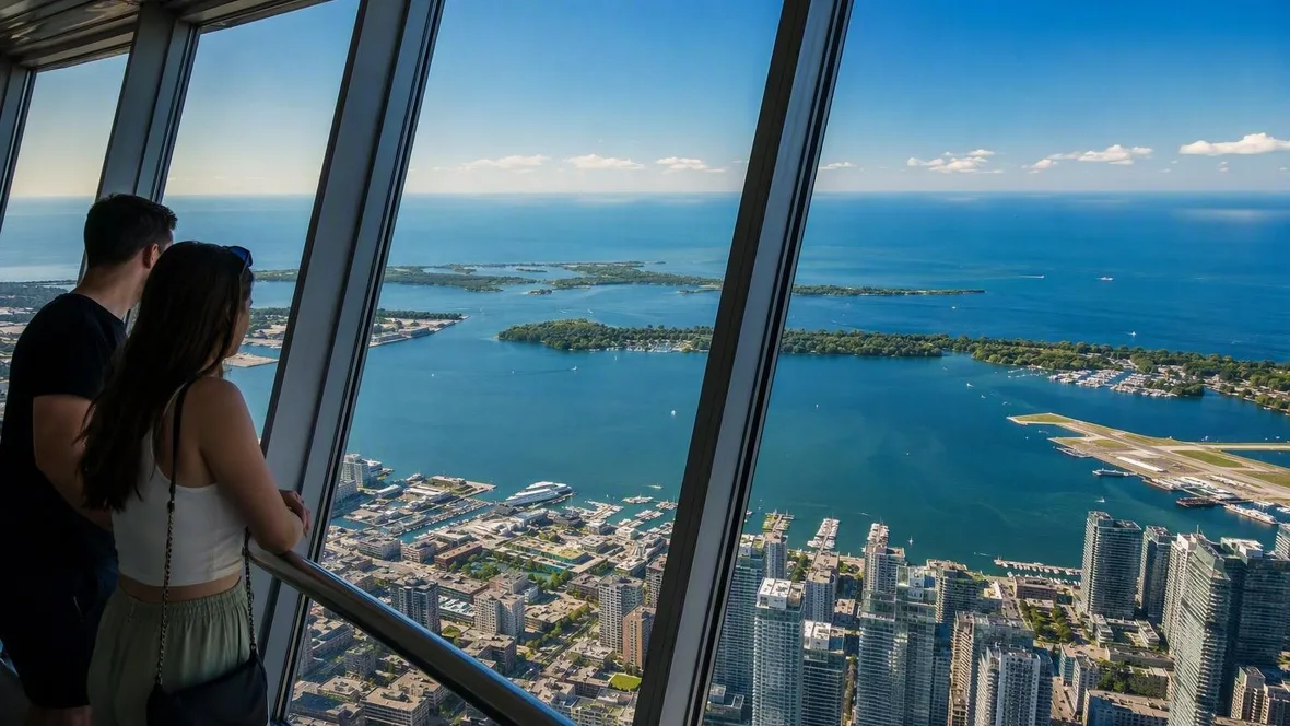 Van de CN Tower naar de eilanden: vijf keer Toronto van dichtbij