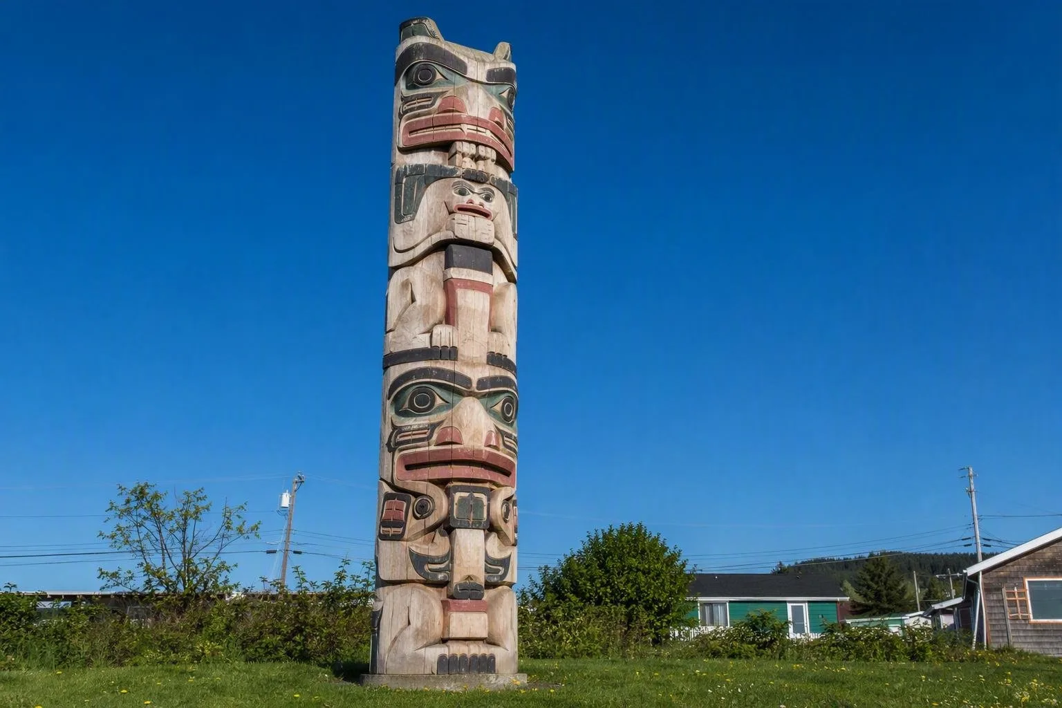 Old Massett