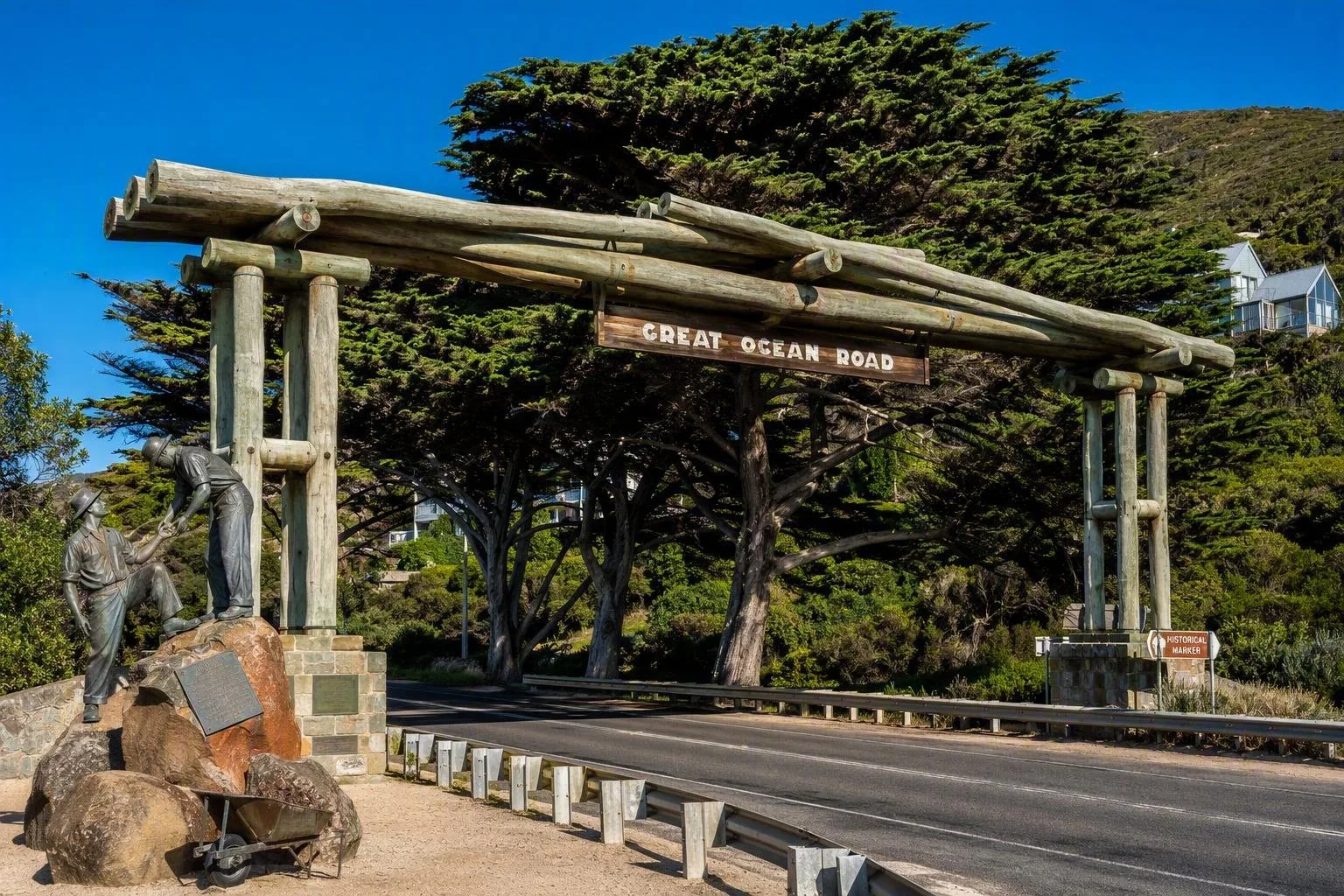 Great Ocean Road