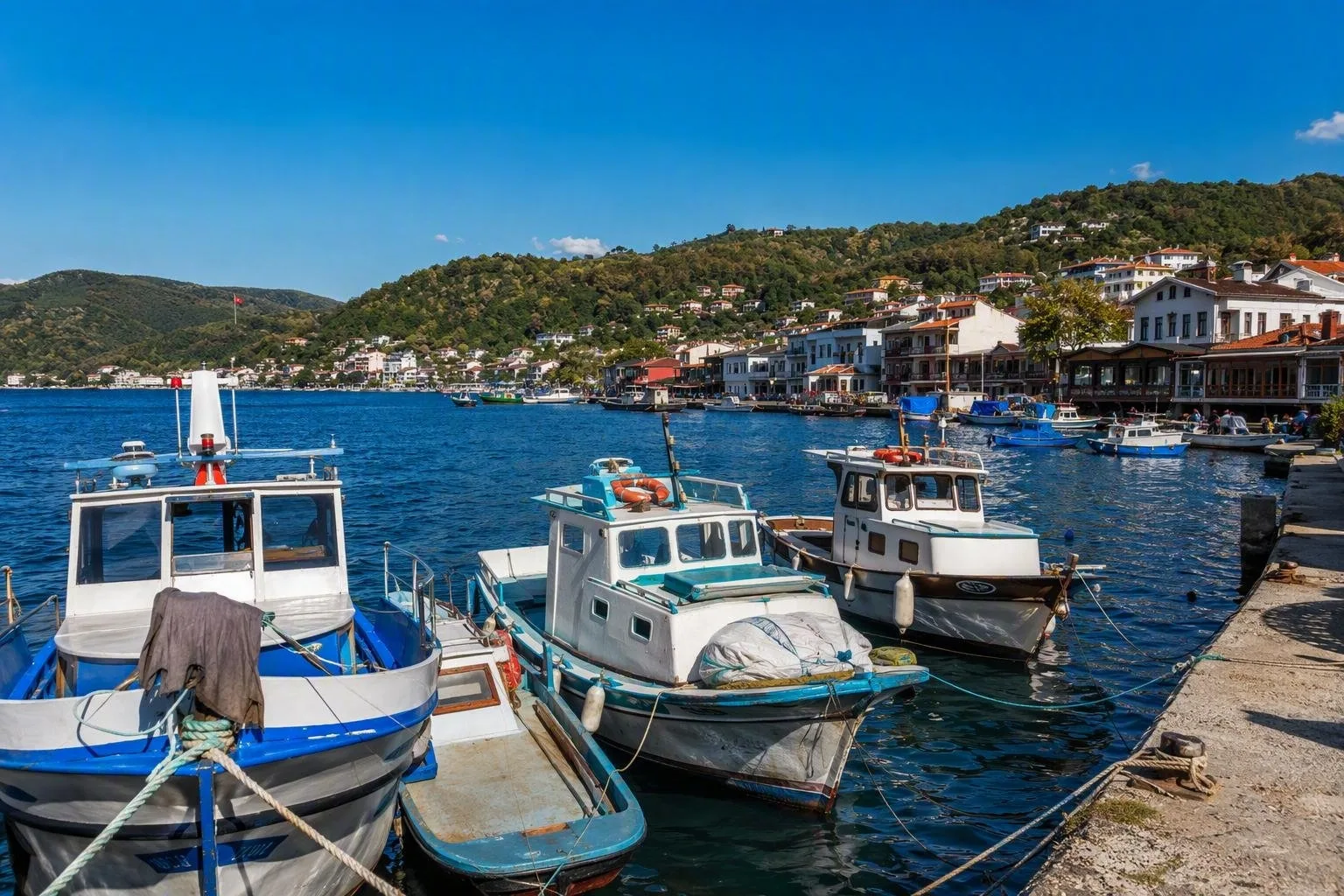 Sarıyer, Istanbul