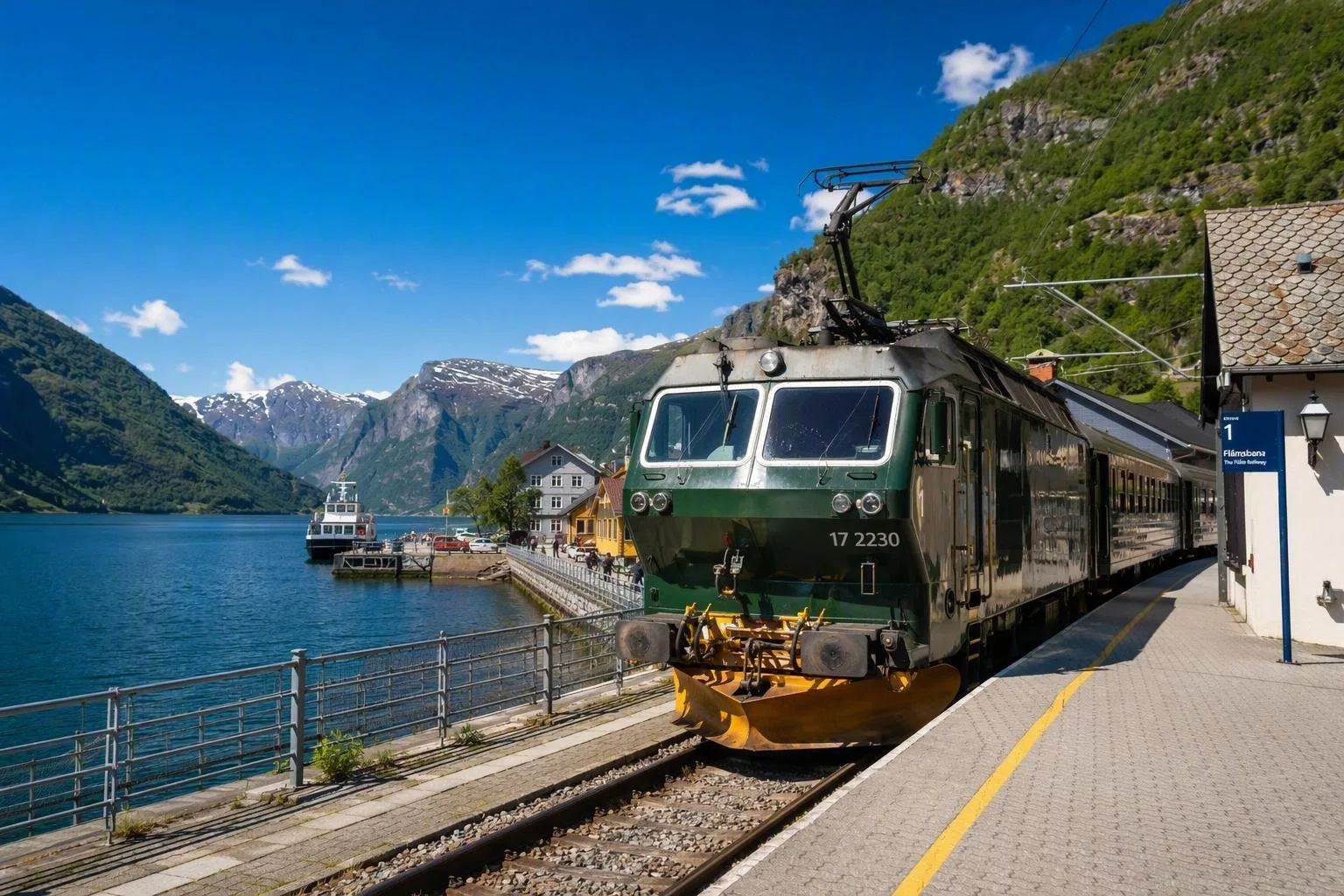 Flåm