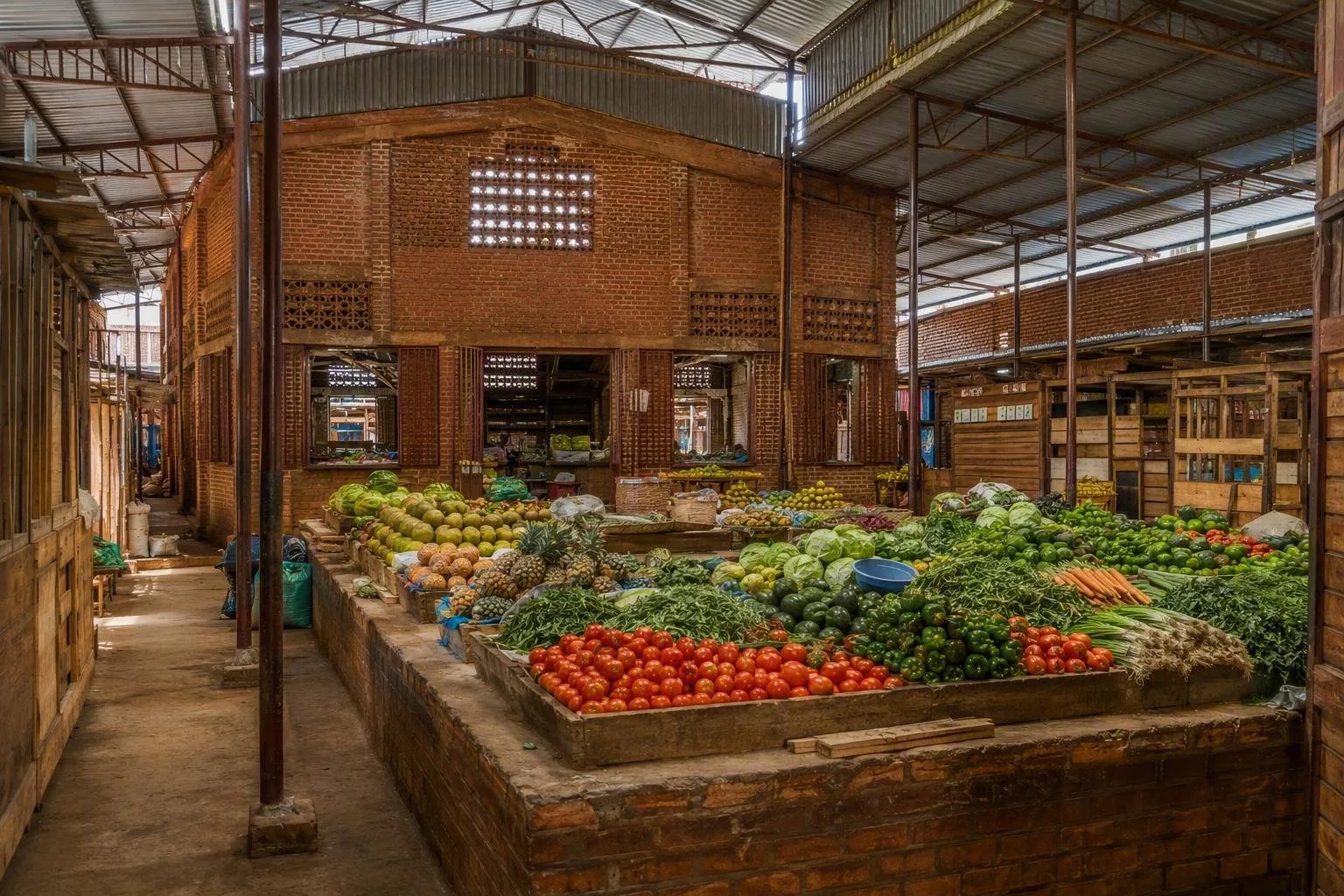 Biryogo Market