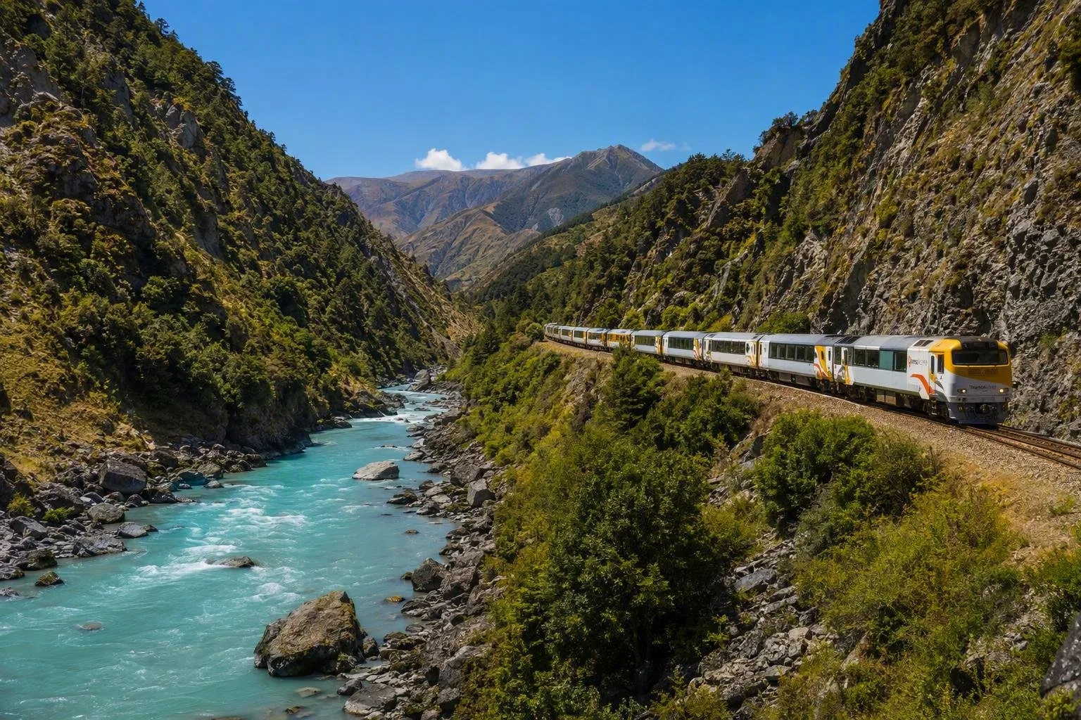 TranzAlpine