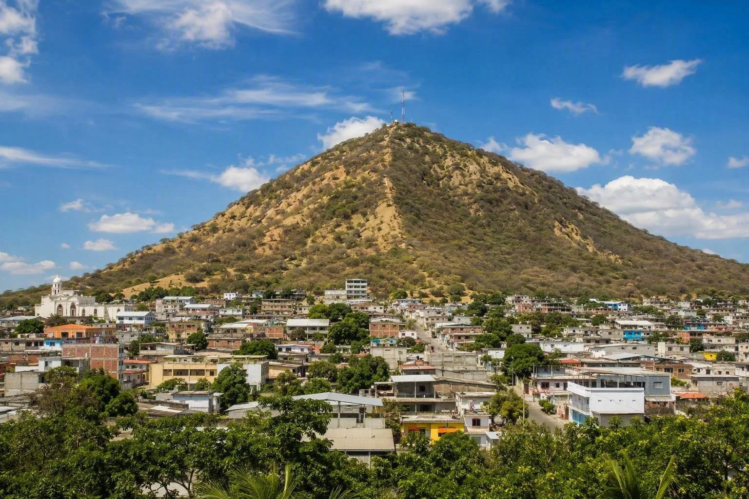 Montecristi, Manabí