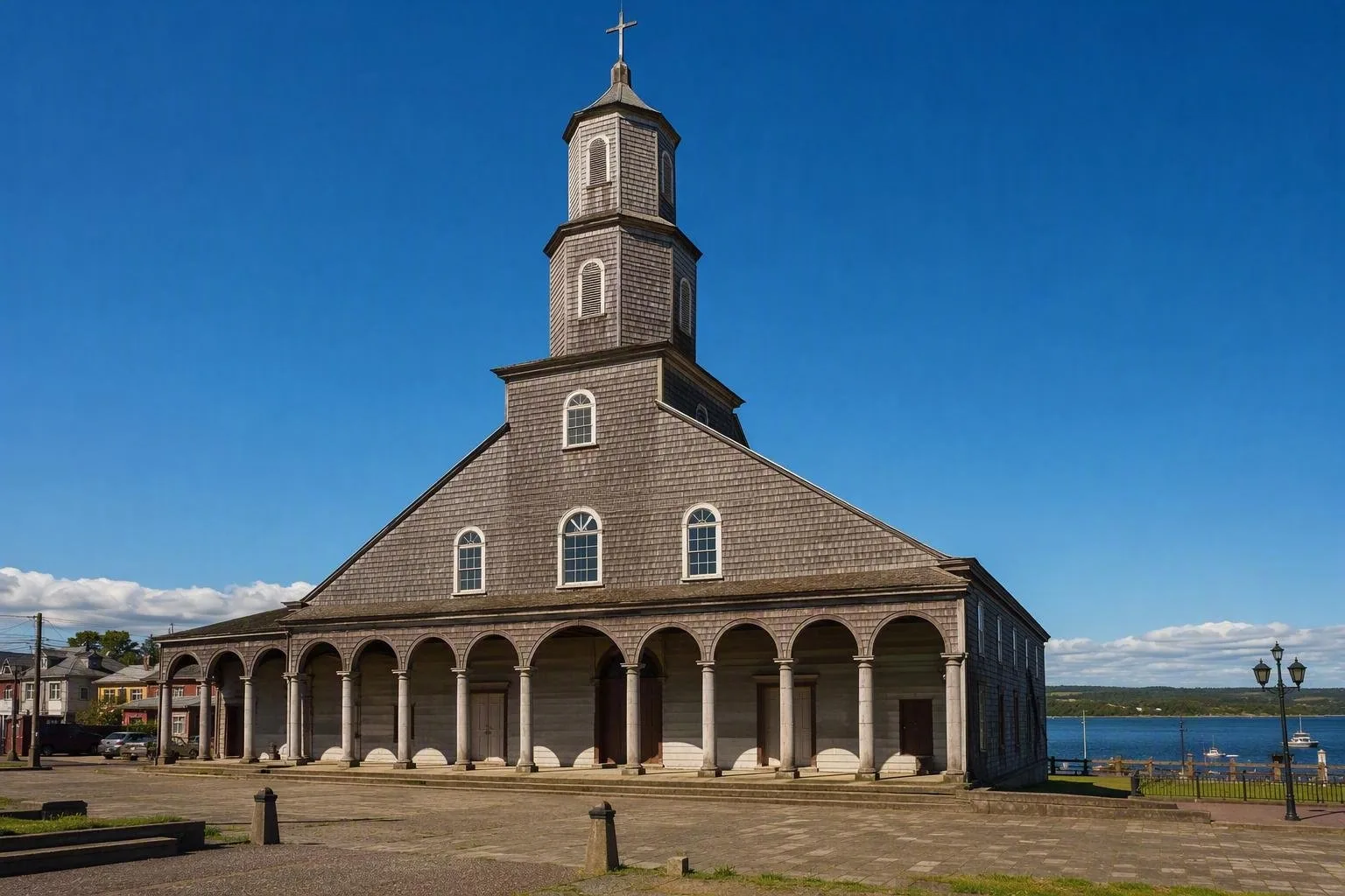 Nuestra Señora de los Dolores, Dalcahue