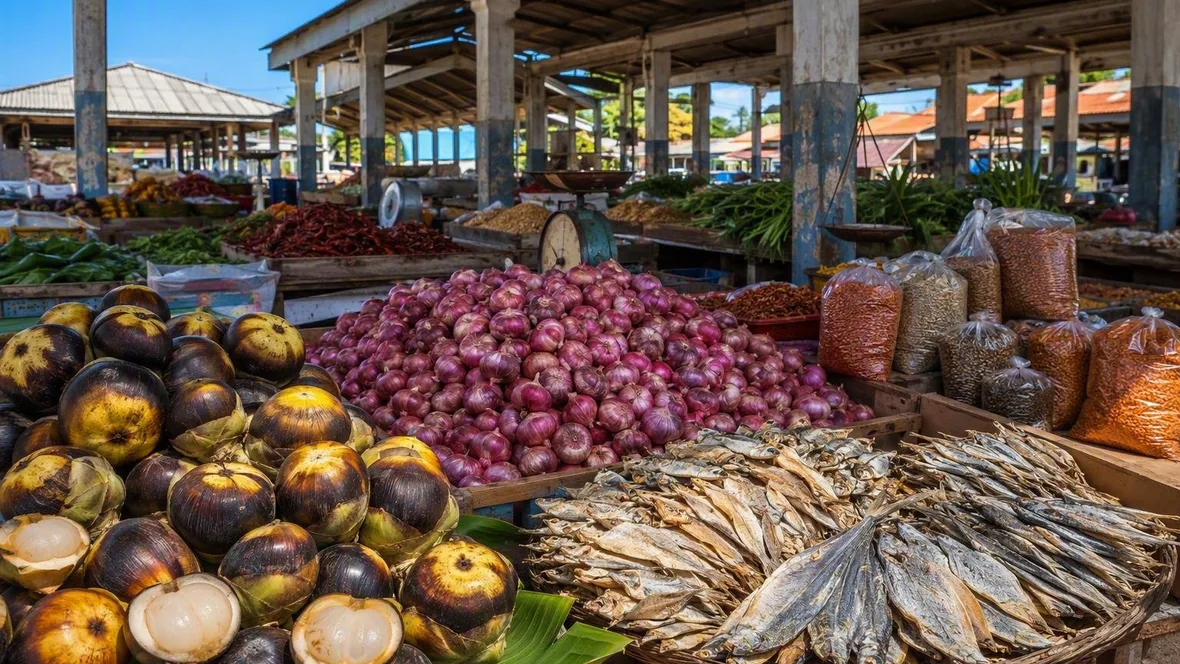 Jaffna op tafel: krab, chili en palmyra
