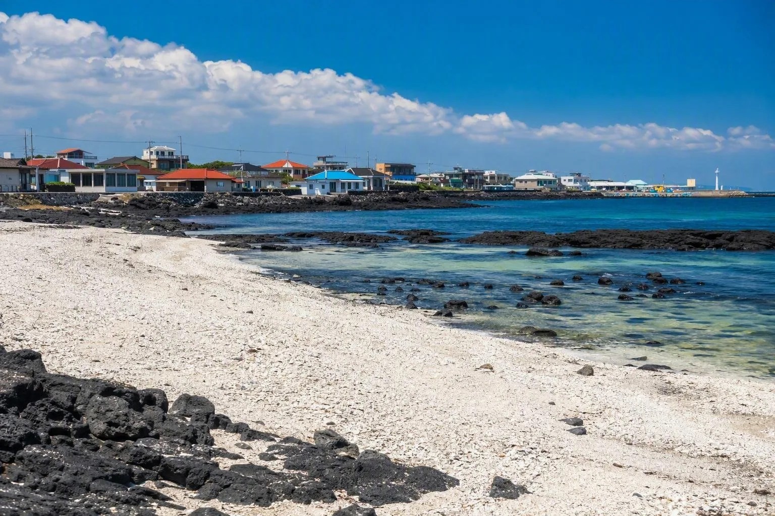 Sehwa, Jeju