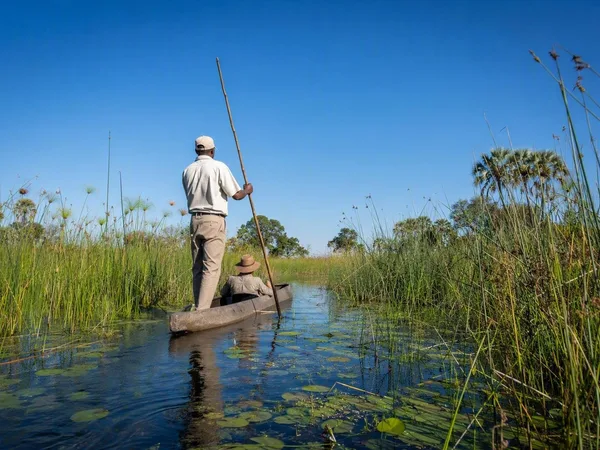 Acht rivierdelta’s, van de Kalahari tot de Río de la Plata