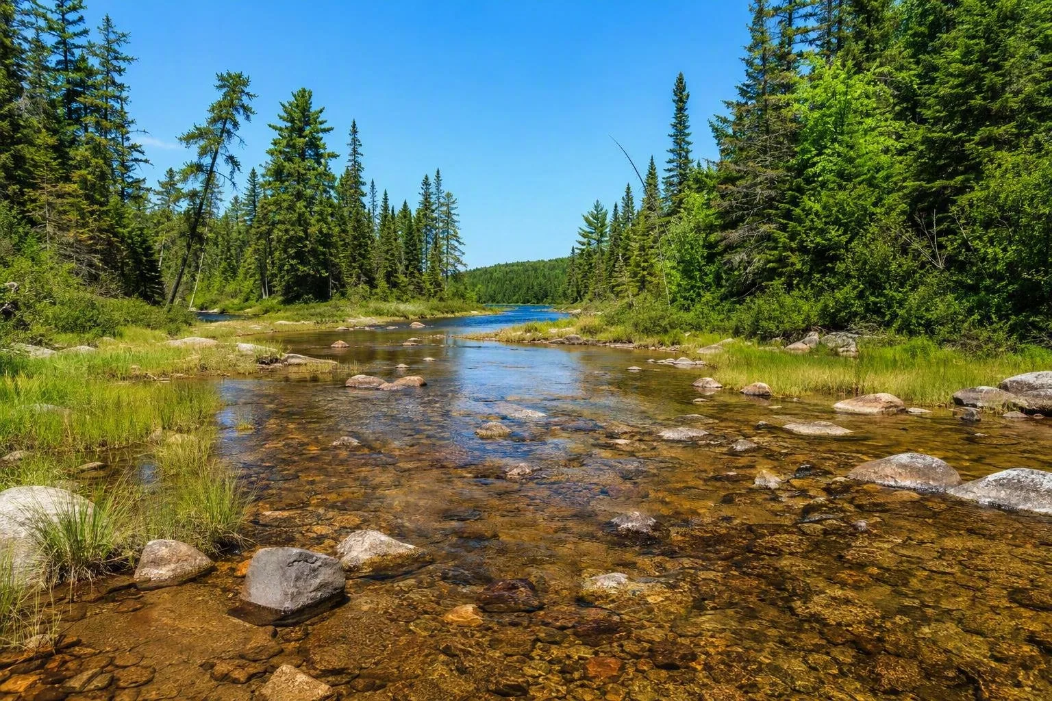 Fawn Lake