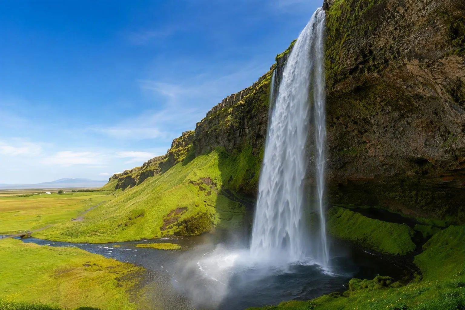 Seljalandsfoss