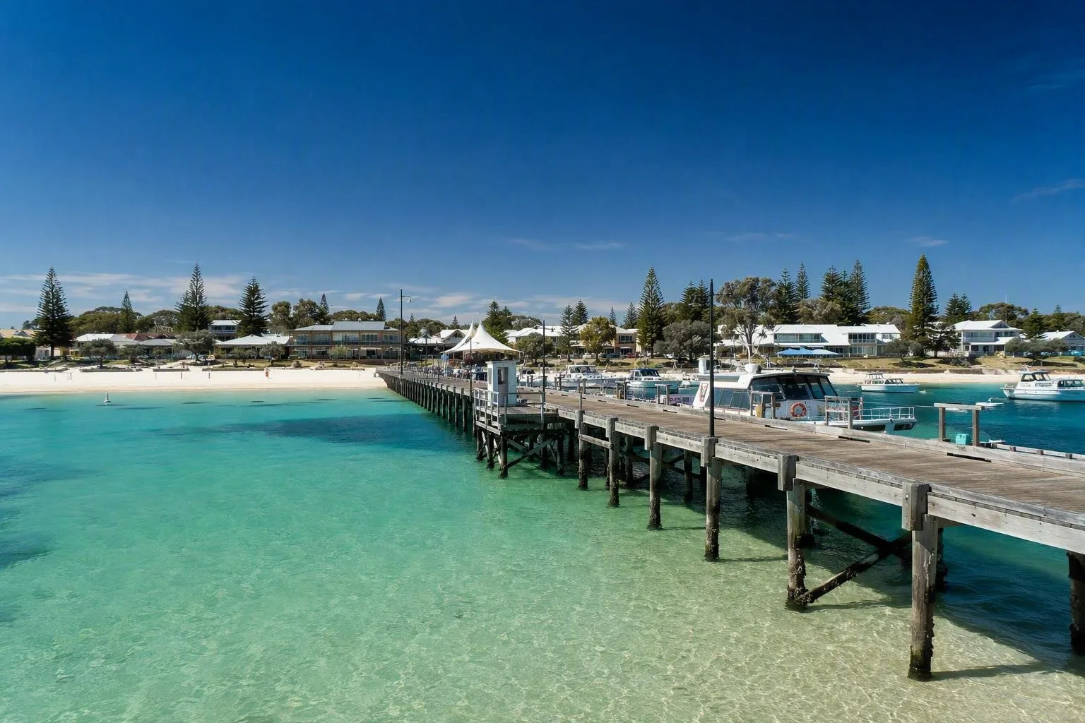 Thomson Bay
