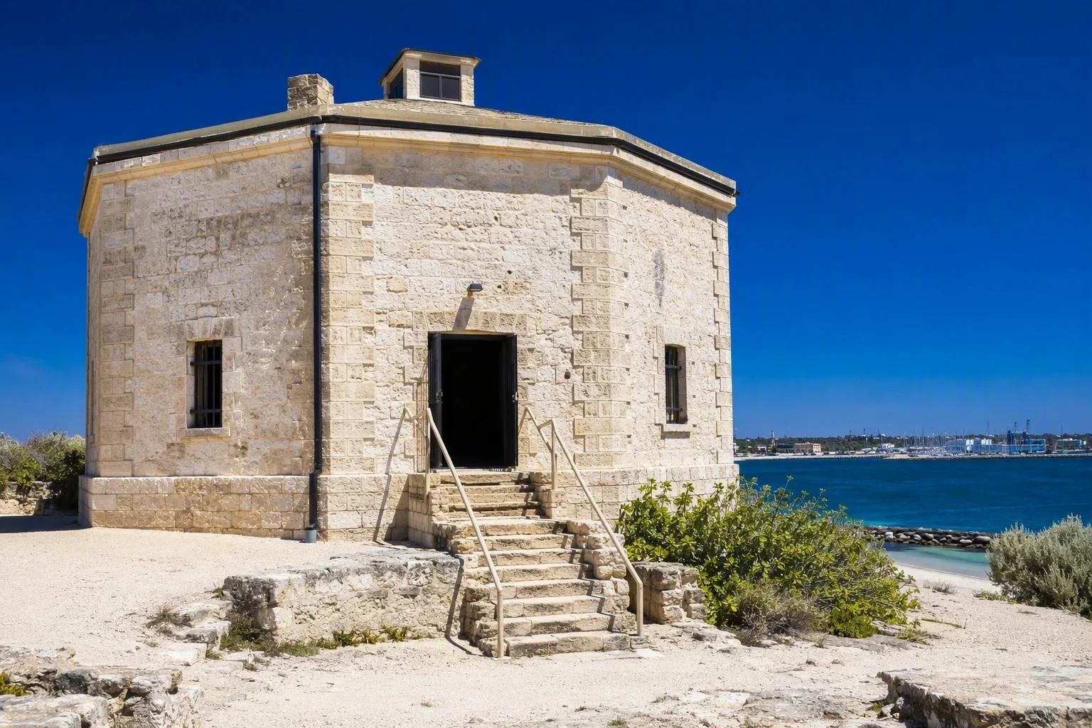 Round House, Fremantle