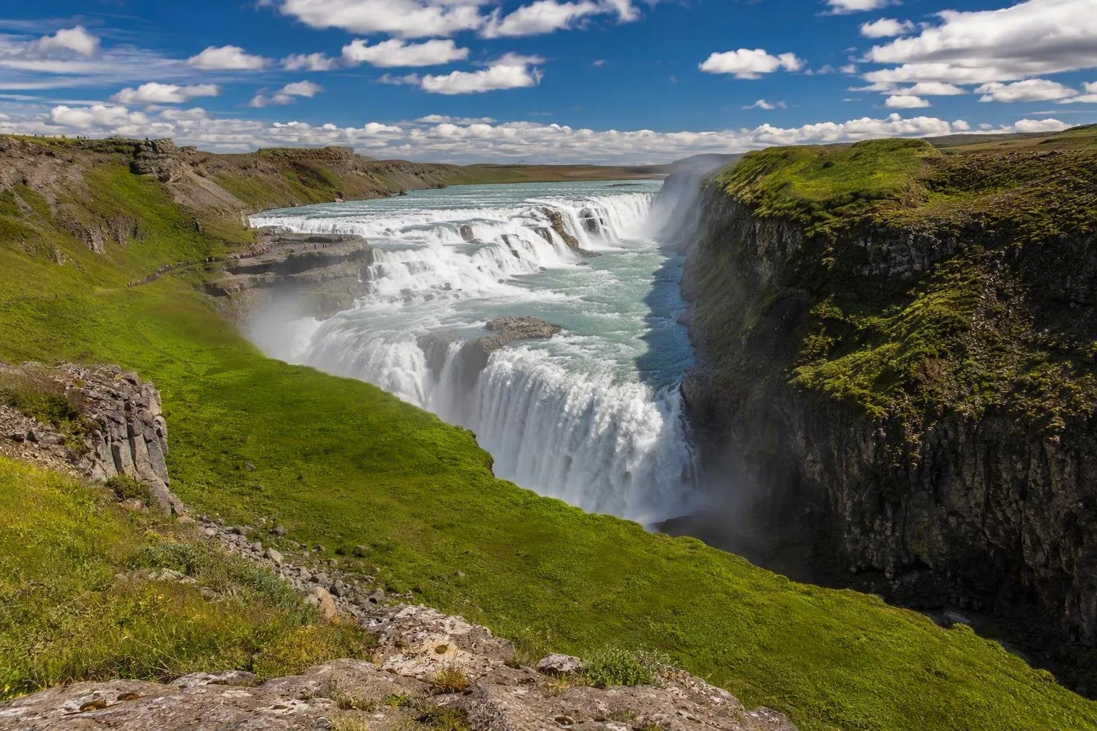 Gullfoss