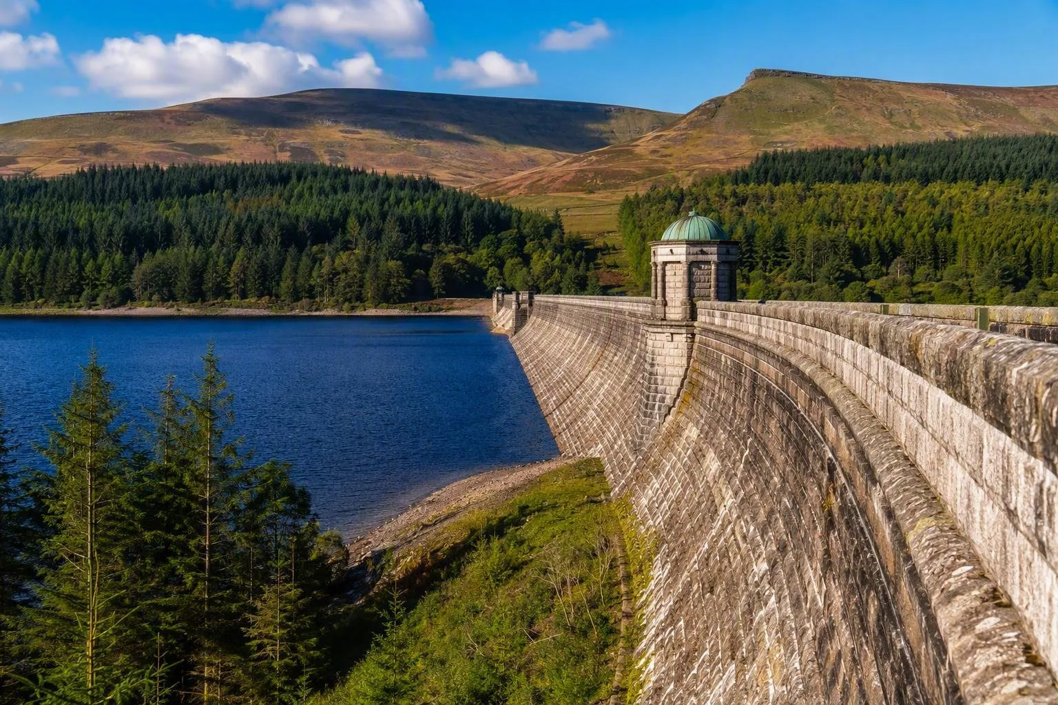 Nationaal Park Bannau Brycheiniog (Brecon Beacons)