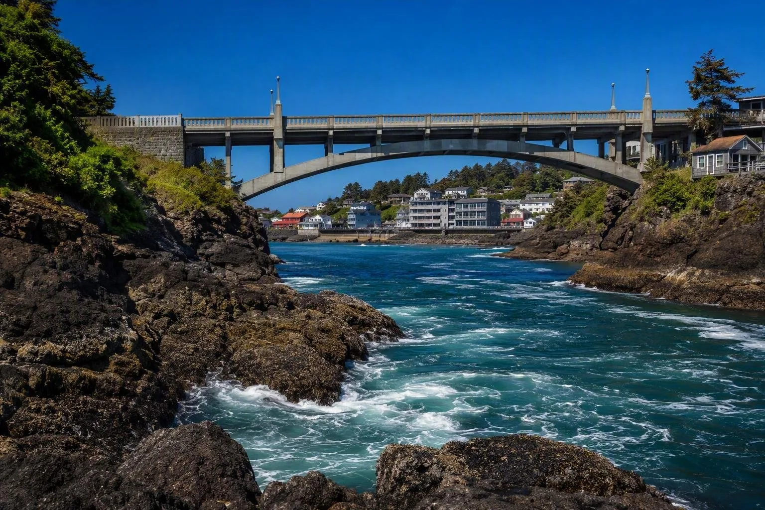 Depoe Bay, Oregon