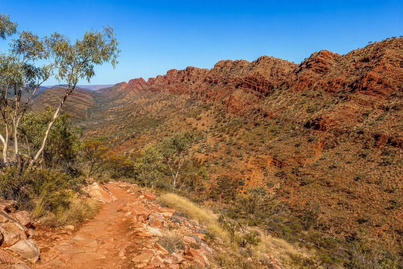 West MacDonnell Ranges