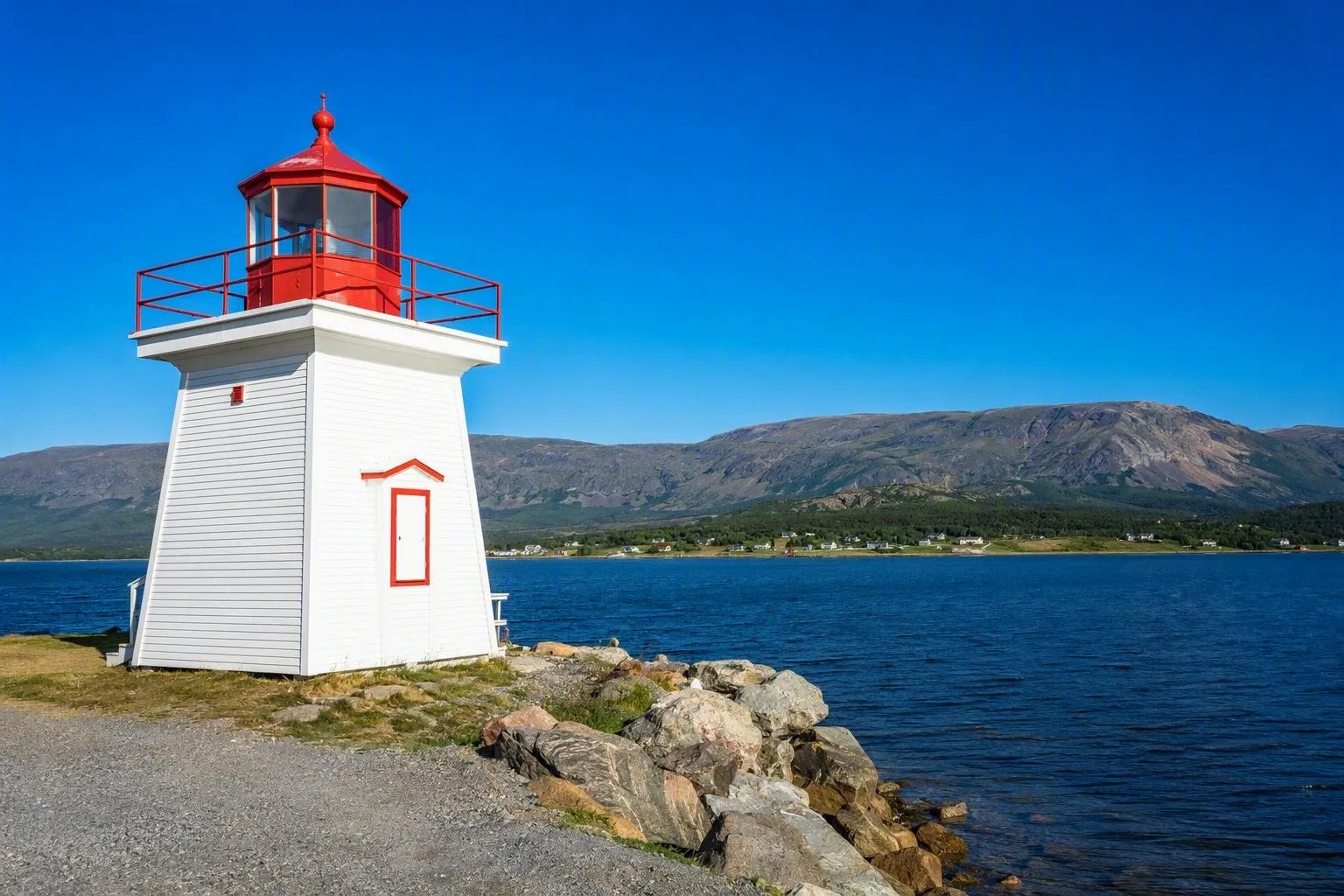 Woody Point