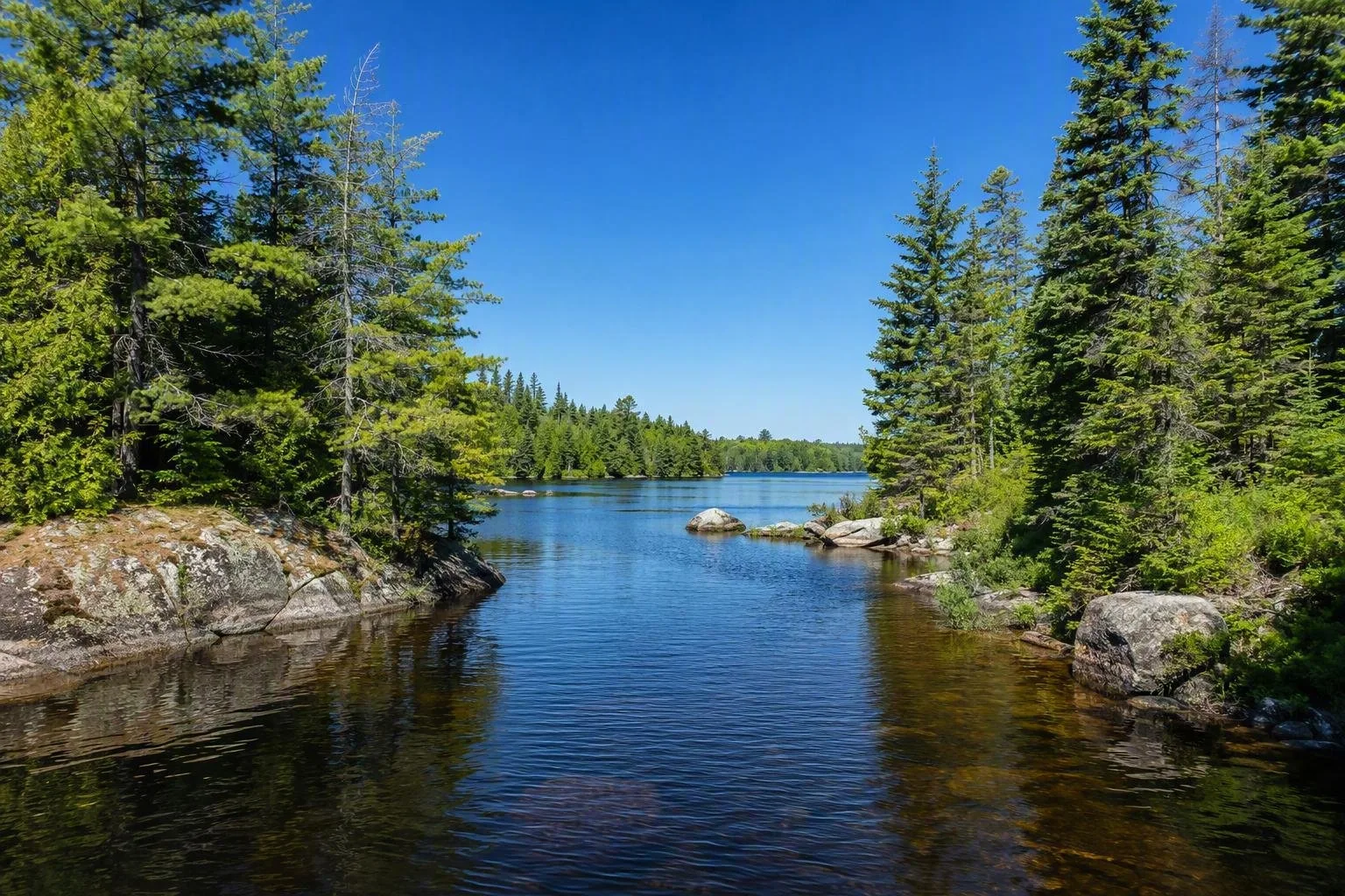 Little Joe Lake