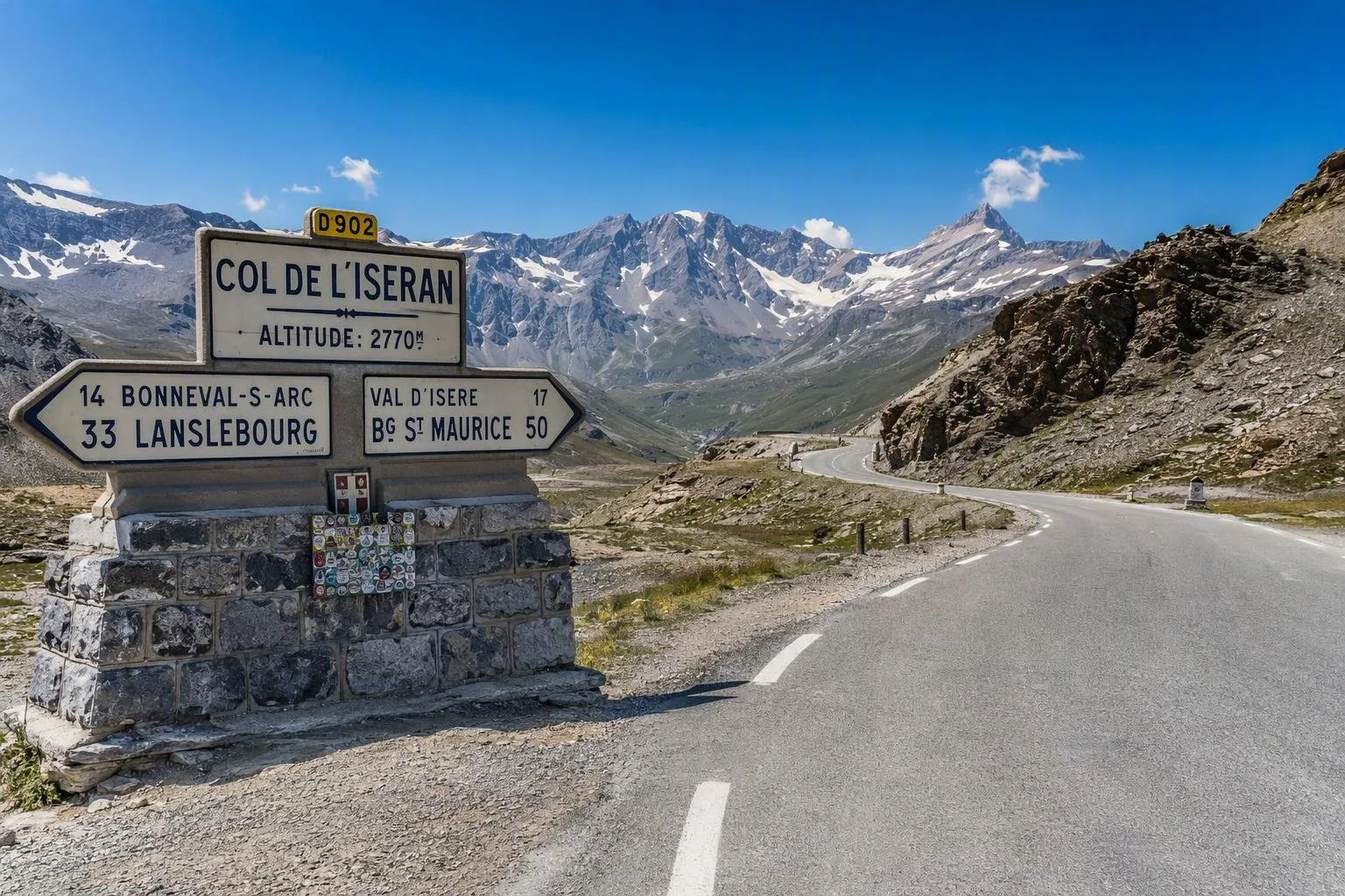 Route des Grandes Alpes