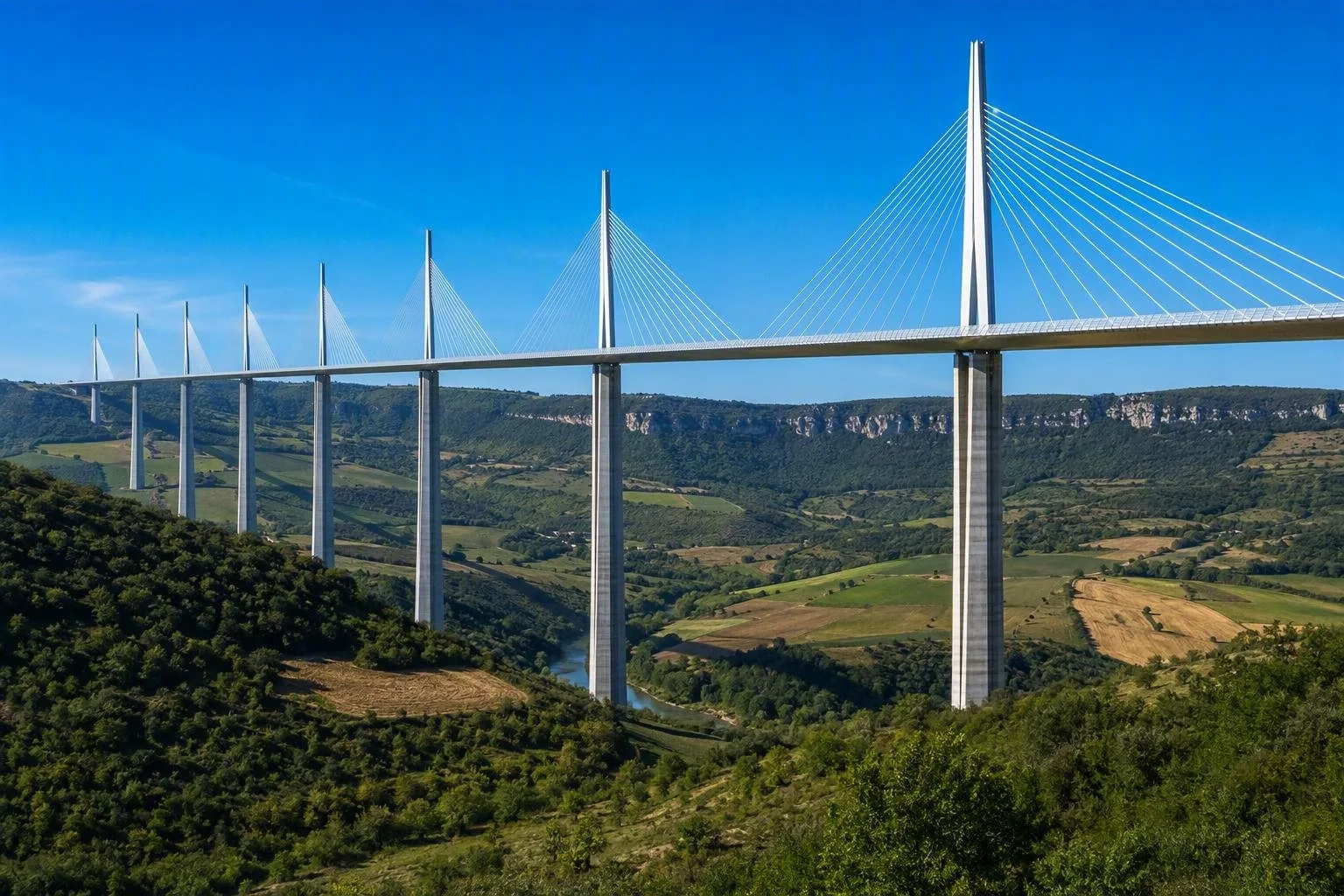Viaduc de Millau