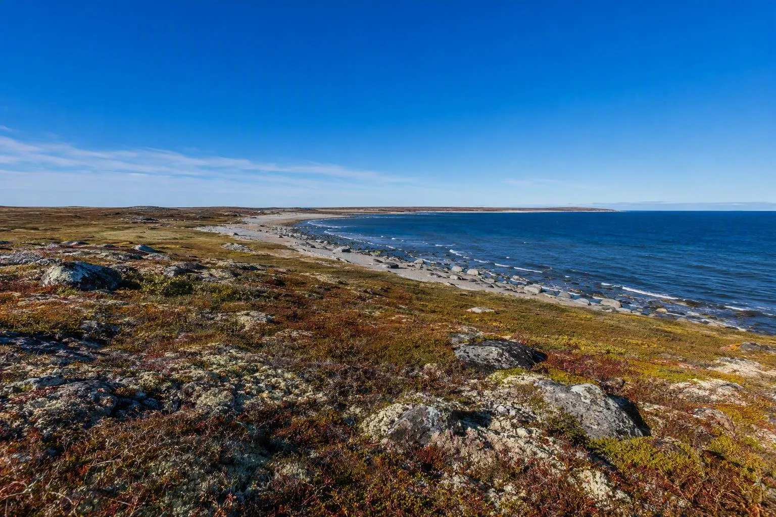 Nationaal Park Wapusk