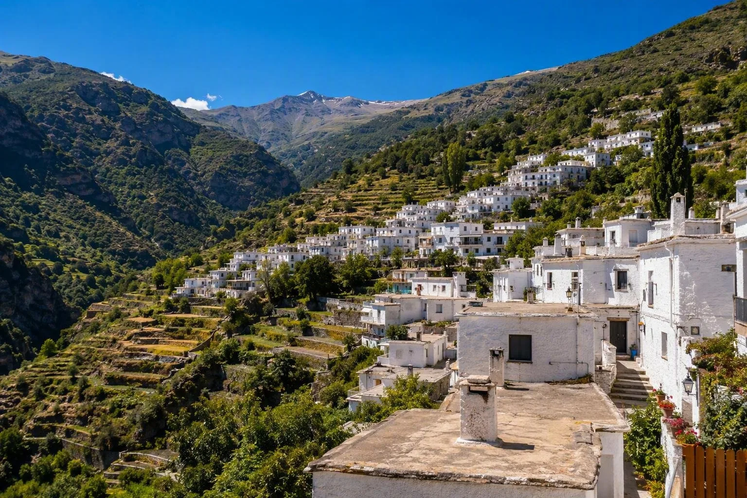 Alpujarras