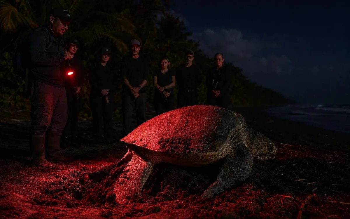 Met de boot naar het schildpaddenstrand van Tortuguero