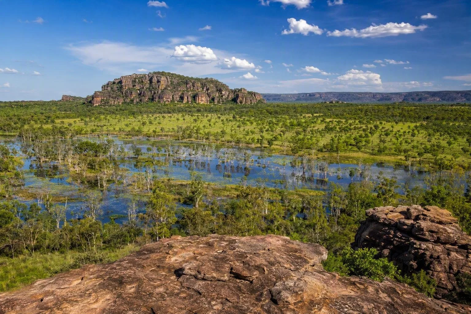 Nawurlandja Lookout