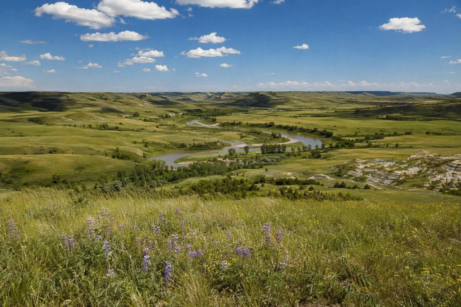 Grasslands National Park